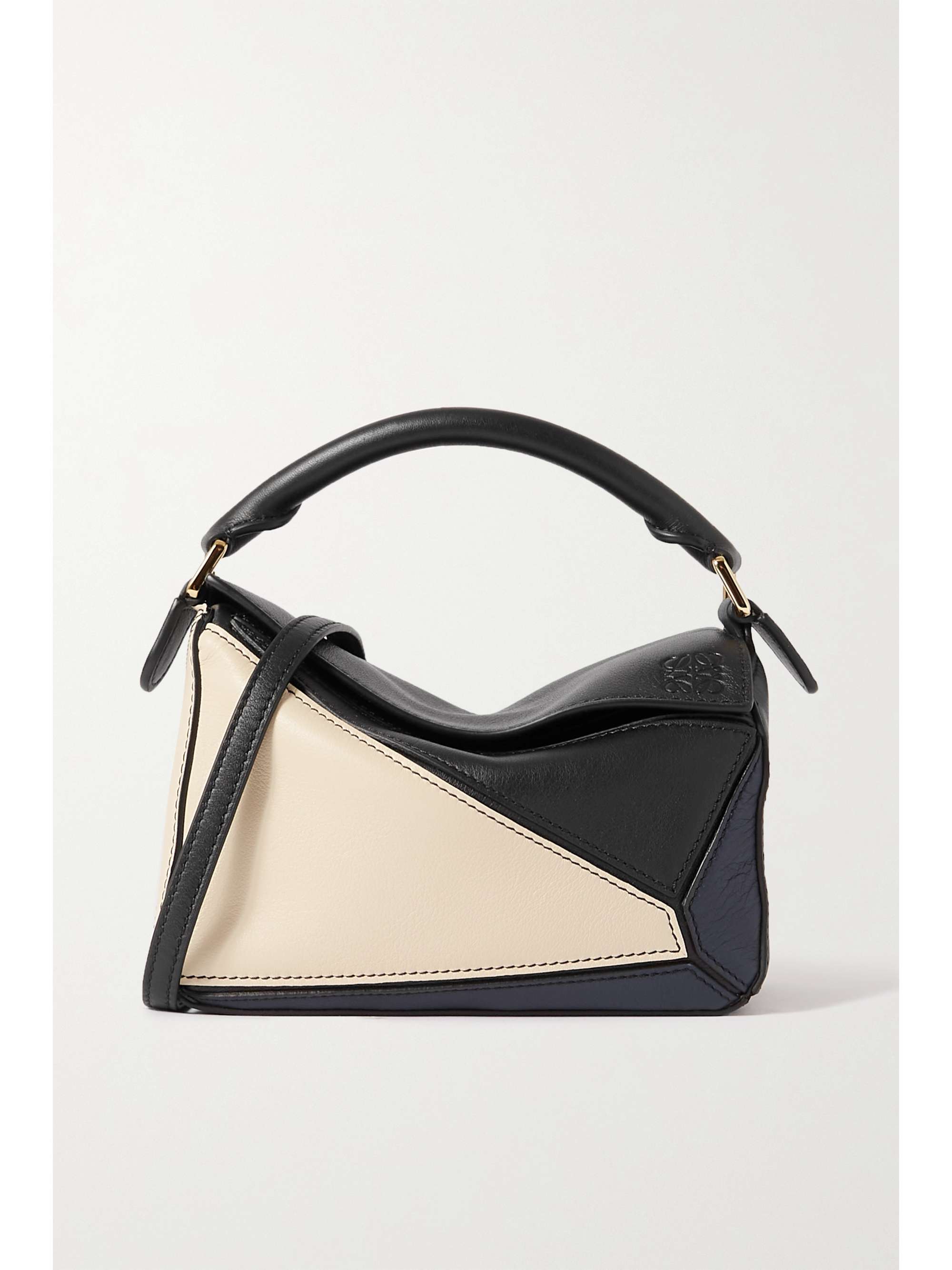 loewe puzzle mini black