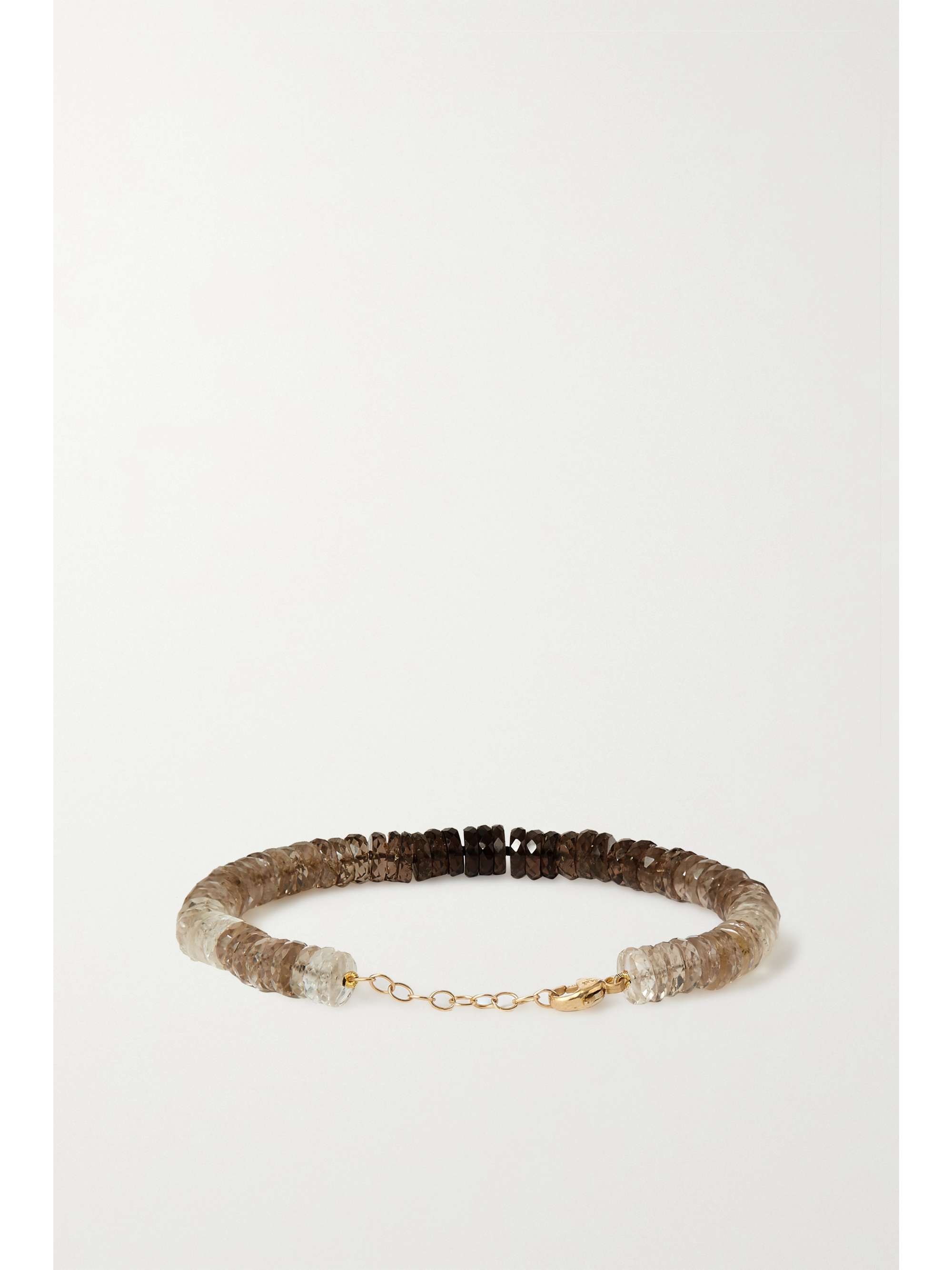 JIA JIA Bracelet en or et lapis-lazuli