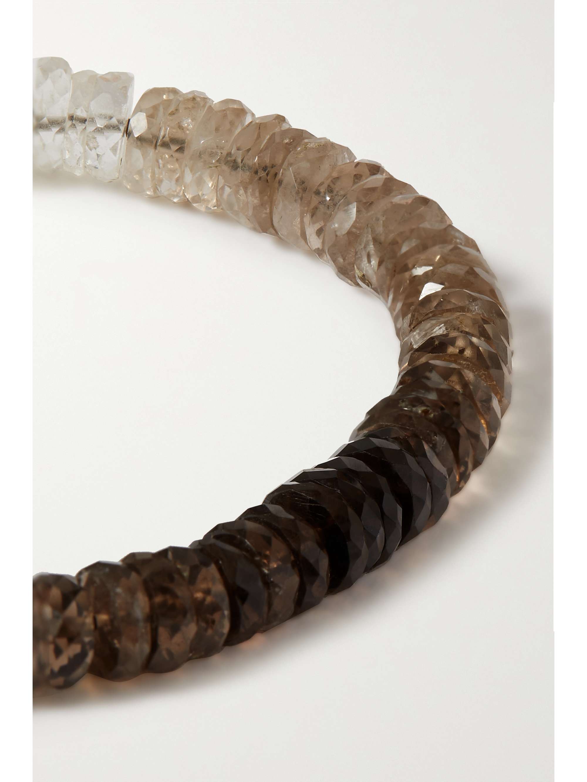 JIA JIA Bracelet en or et lapis-lazuli