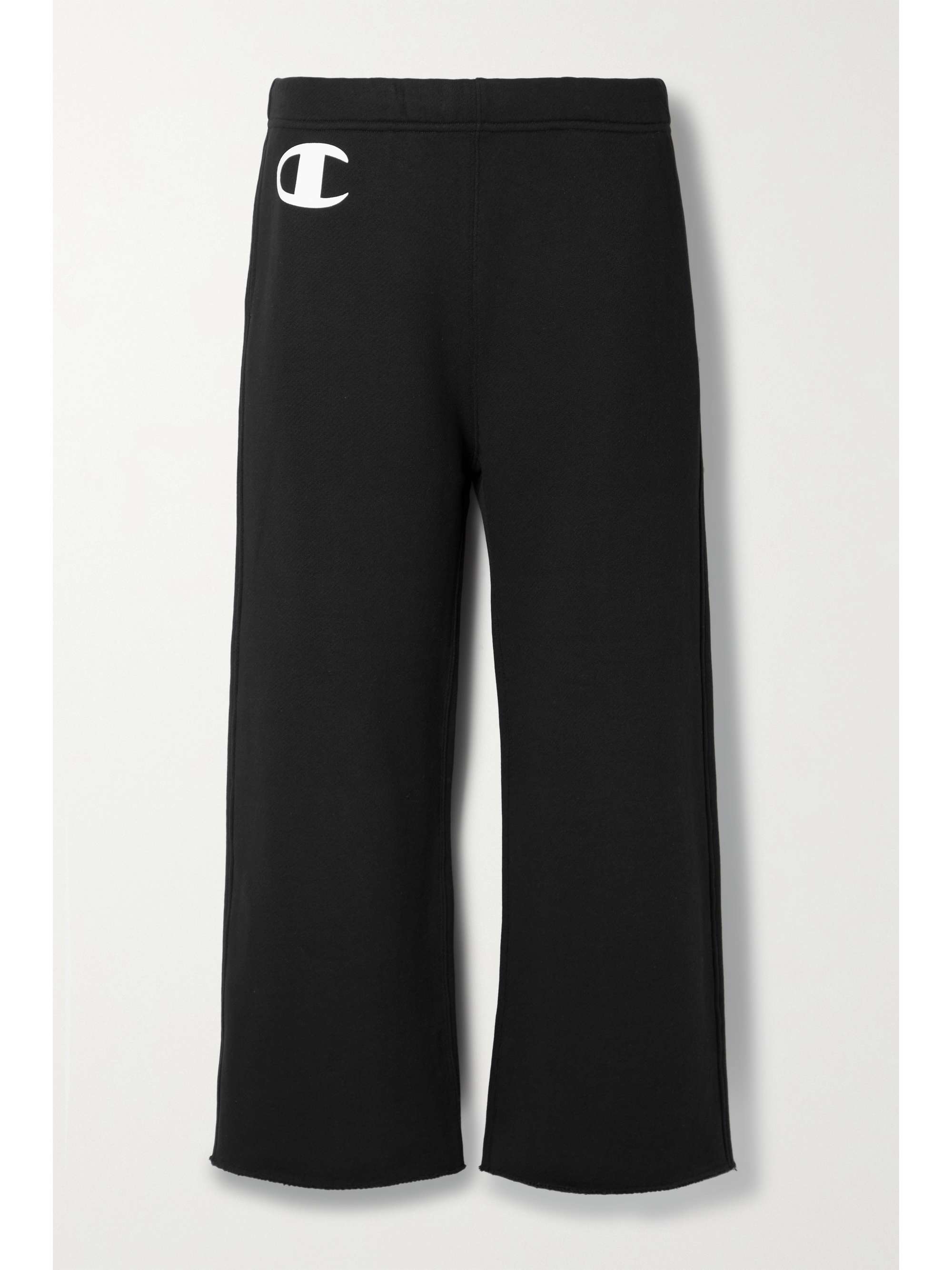 champion flared track pants