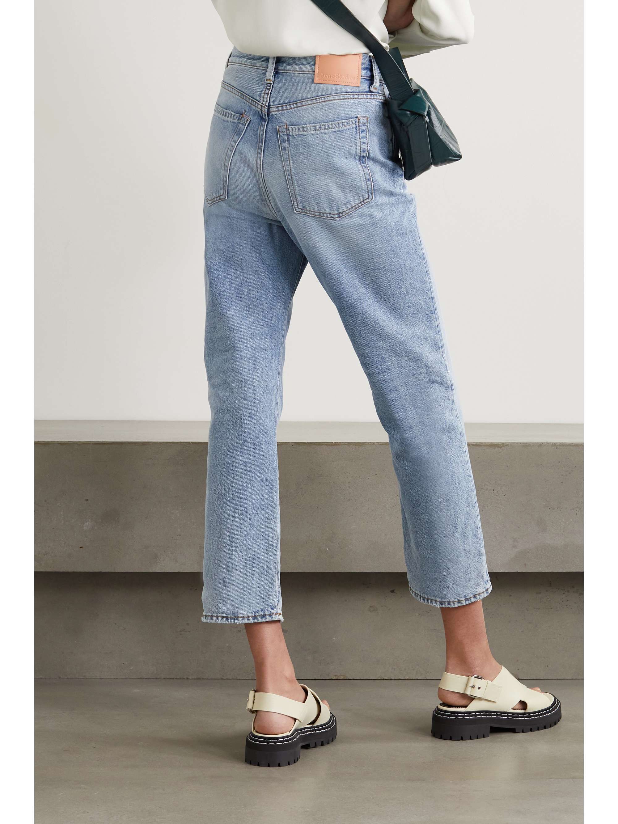 Matrix Mächtig Hüfte acne boyfriend jeans Ungenügend Stecker Gerangel