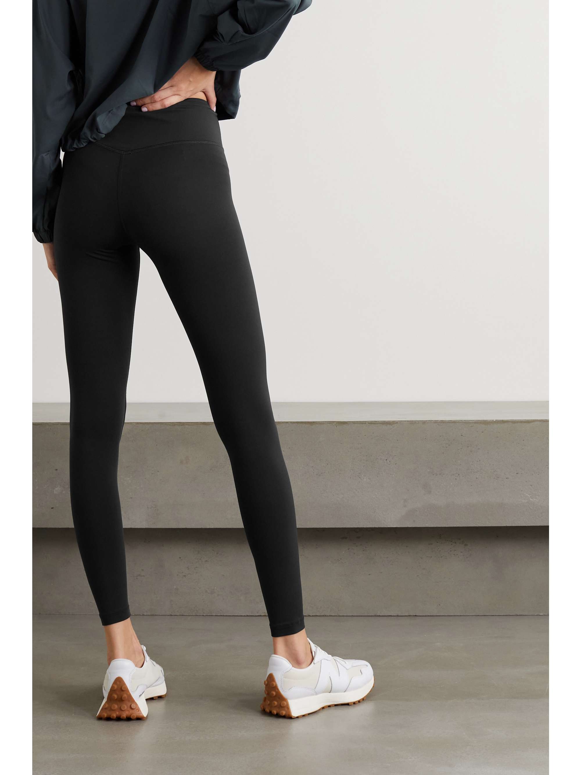 GIRLFRIEND COLLECTIVE + NET SUSTAIN Float recycled stretch leggings