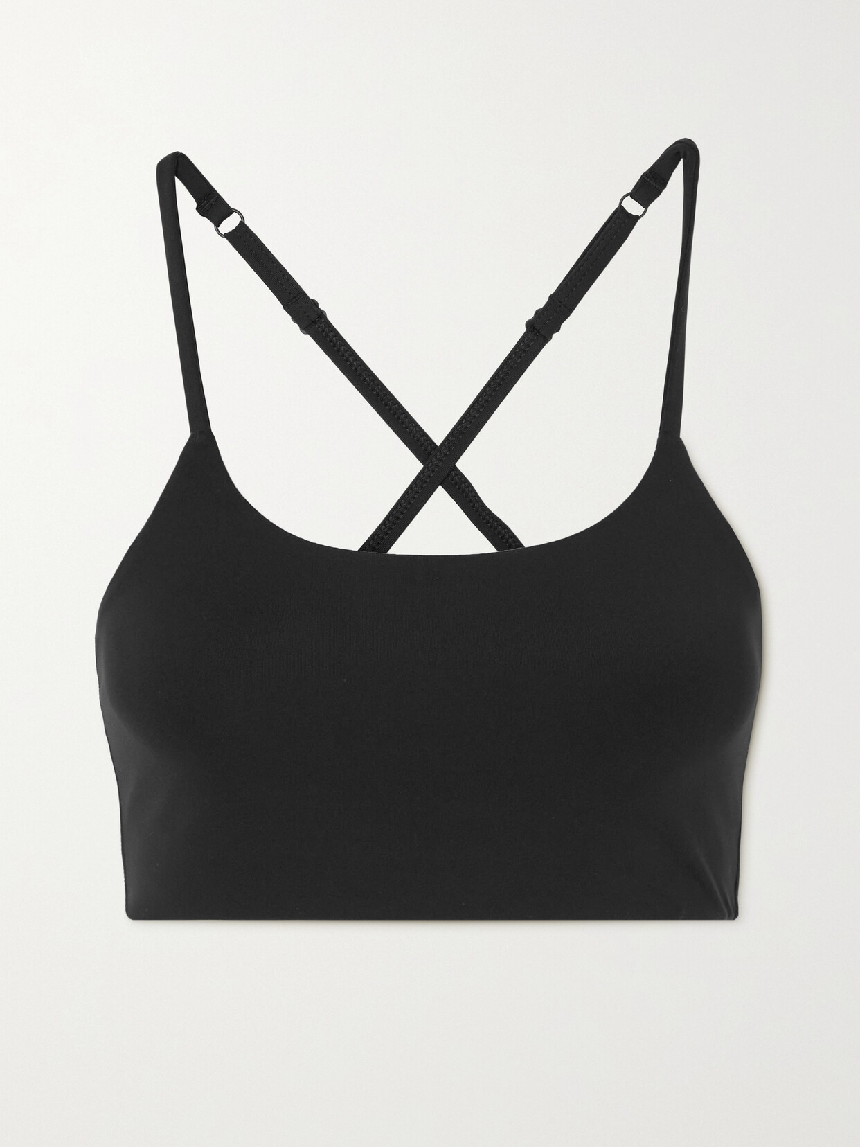 GIRLFRIEND COLLECTIVE + NET SUSTAIN FLOAT JULIET RECYCLED STRETCH SPORTS BRA