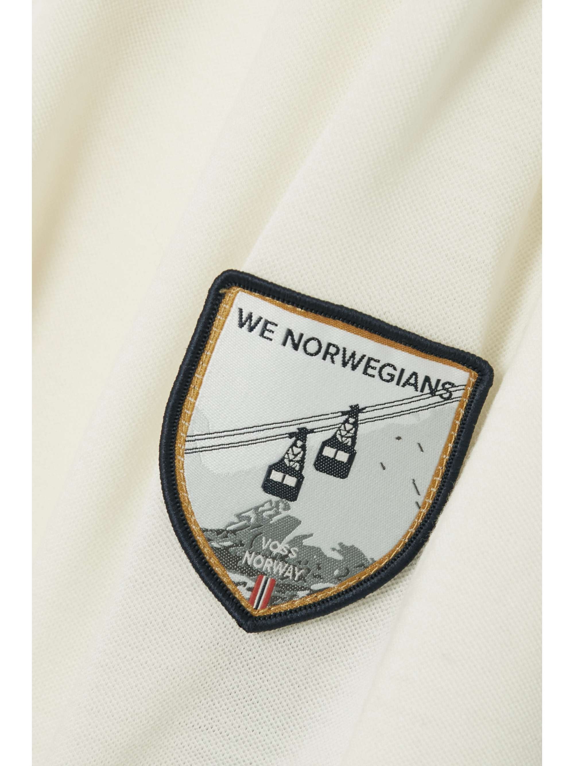 WE NORWEGIANS 