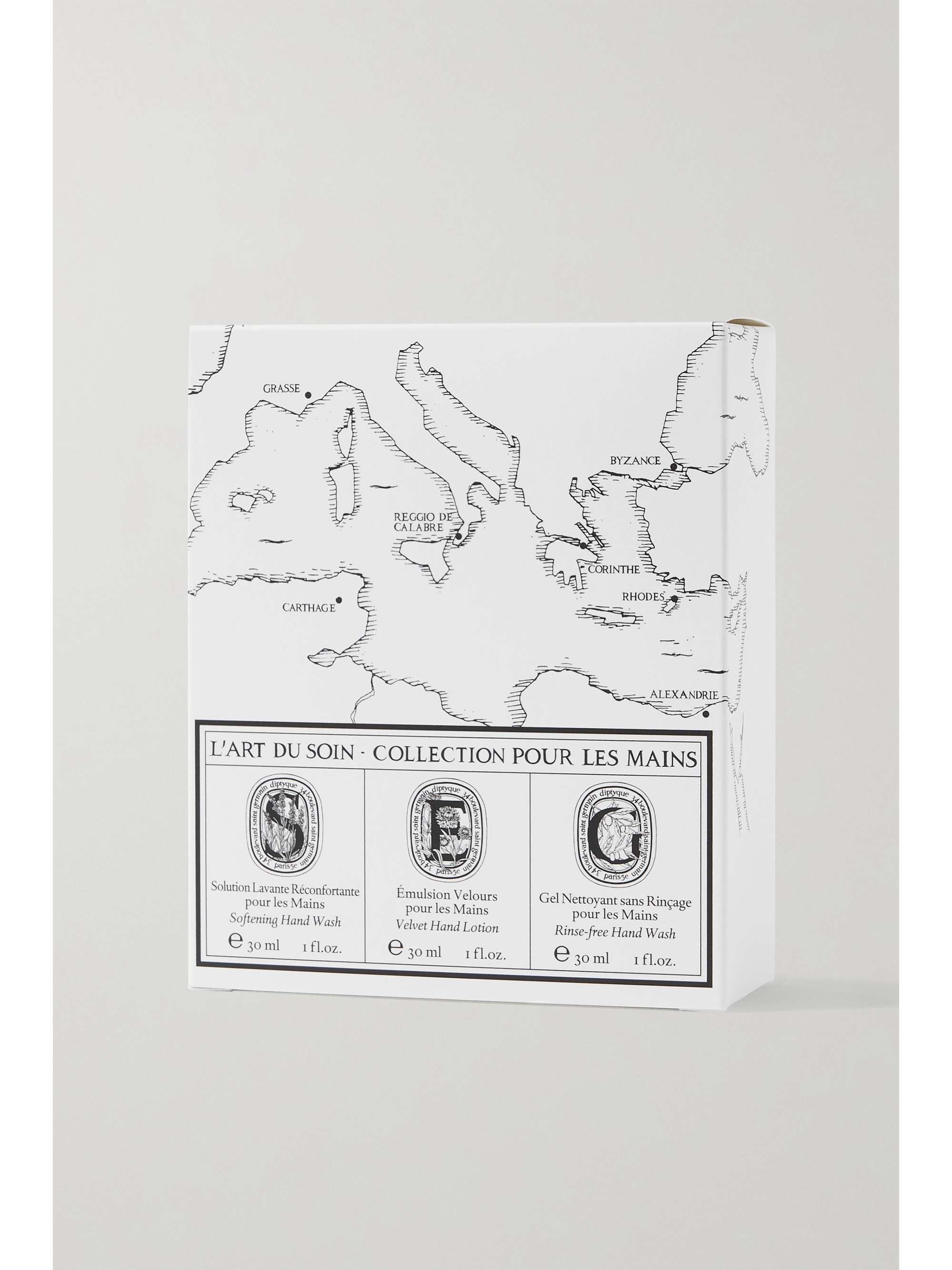 DIPTYQUE The Art of Hand Care Travel Set
