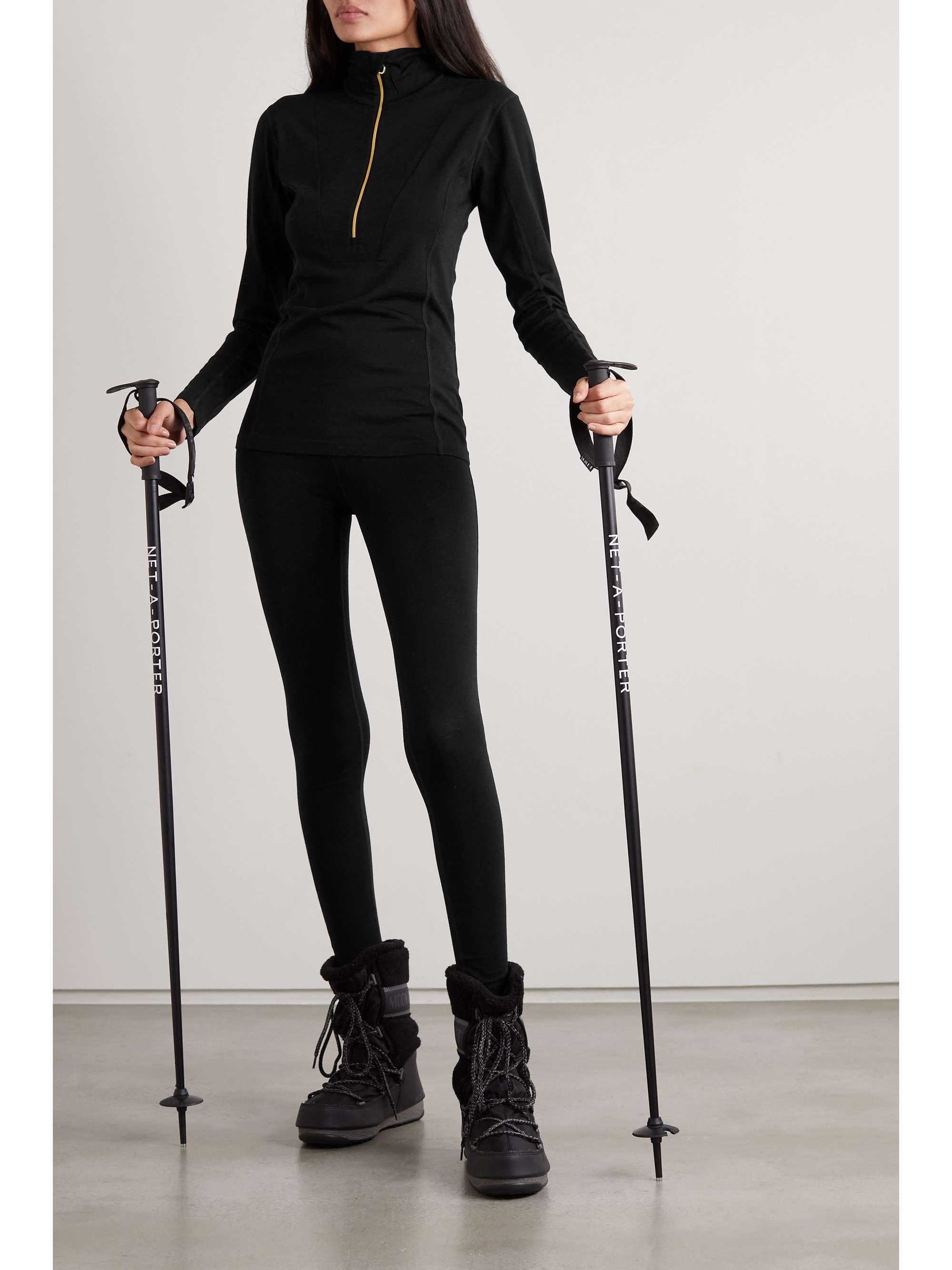 ski base layers merino wool