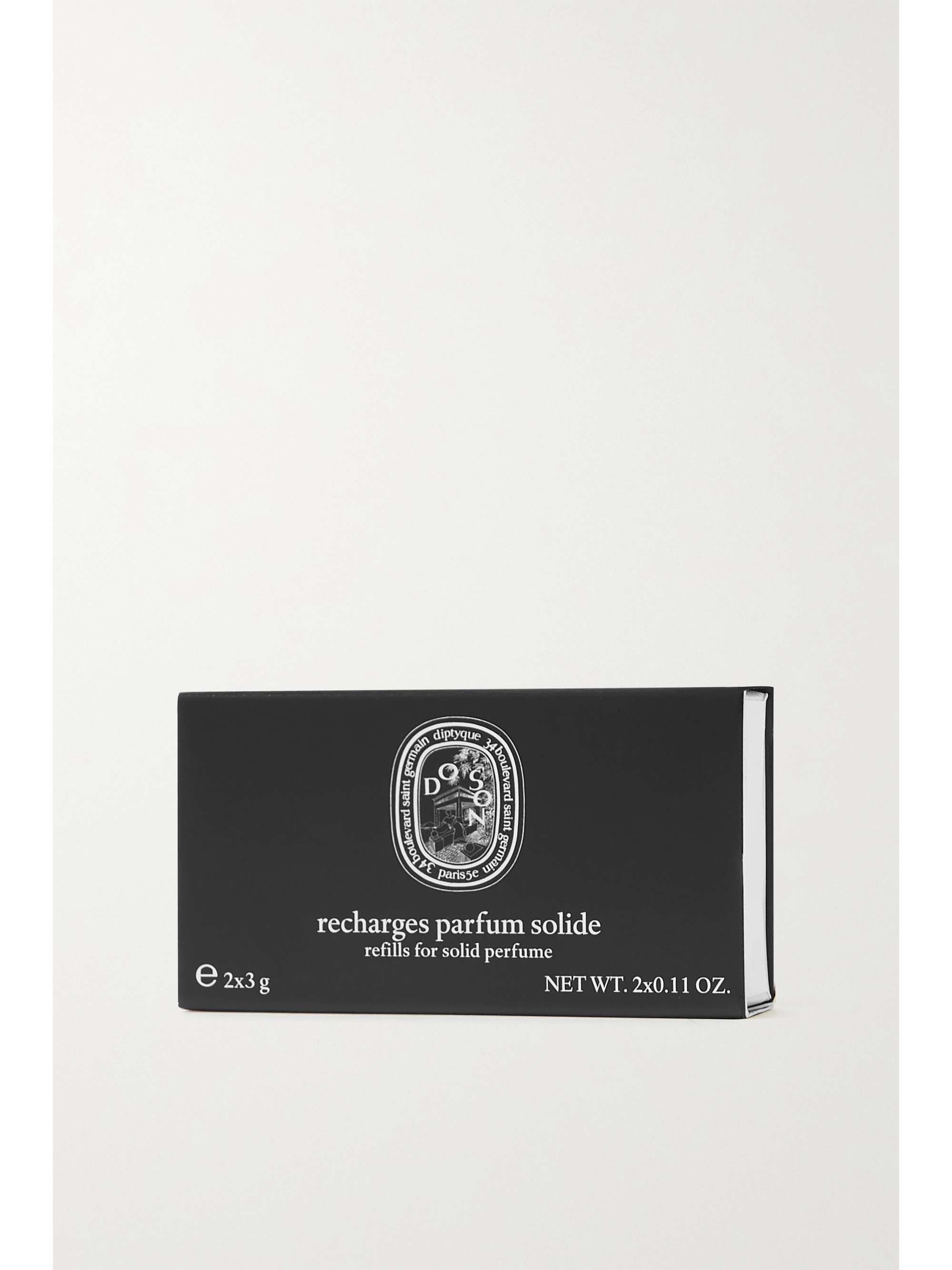 Eau capitale solid 2025 perfume