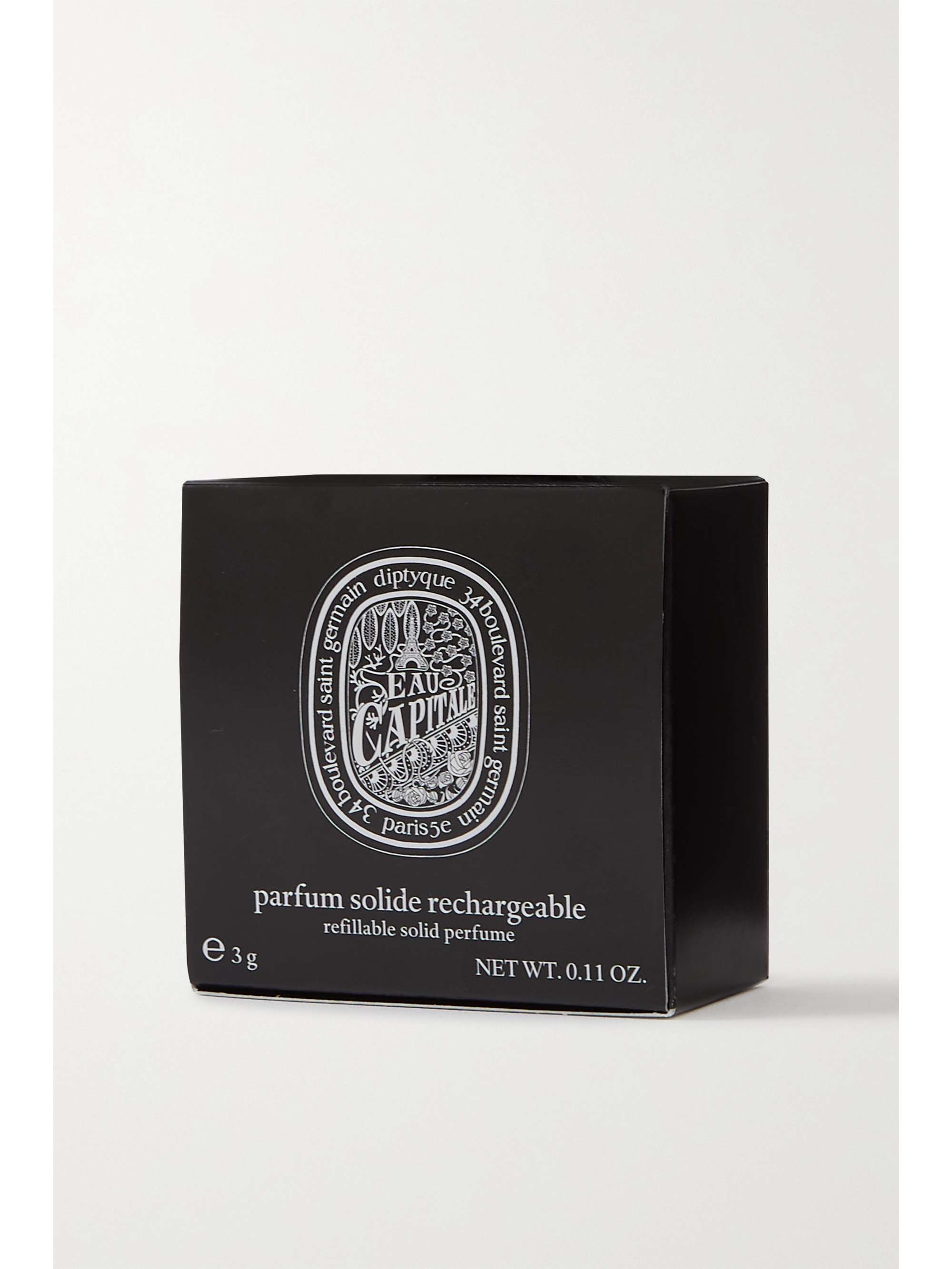 DIPTYQUE Refillable Solid Perfume - Capitale, 3g
