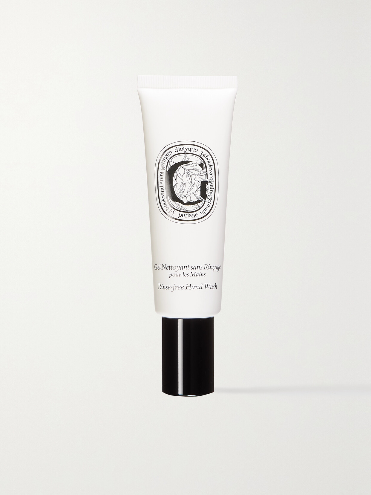 Shop Diptyque Rinse-free Hand Wash, 45ml - One Size In Colorless