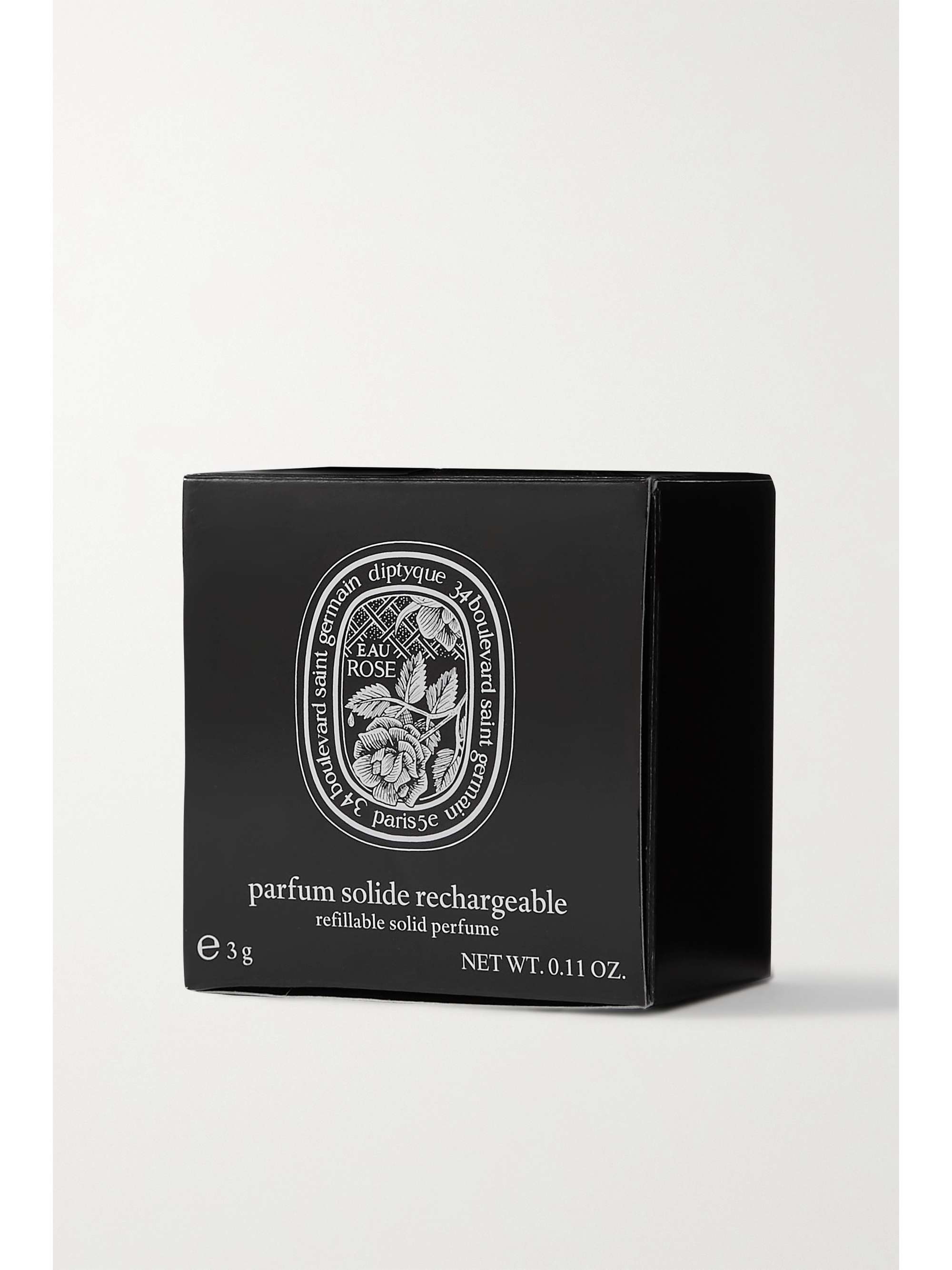 DIPTYQUE Refillable Solid Perfume - Eau Rose, 3g