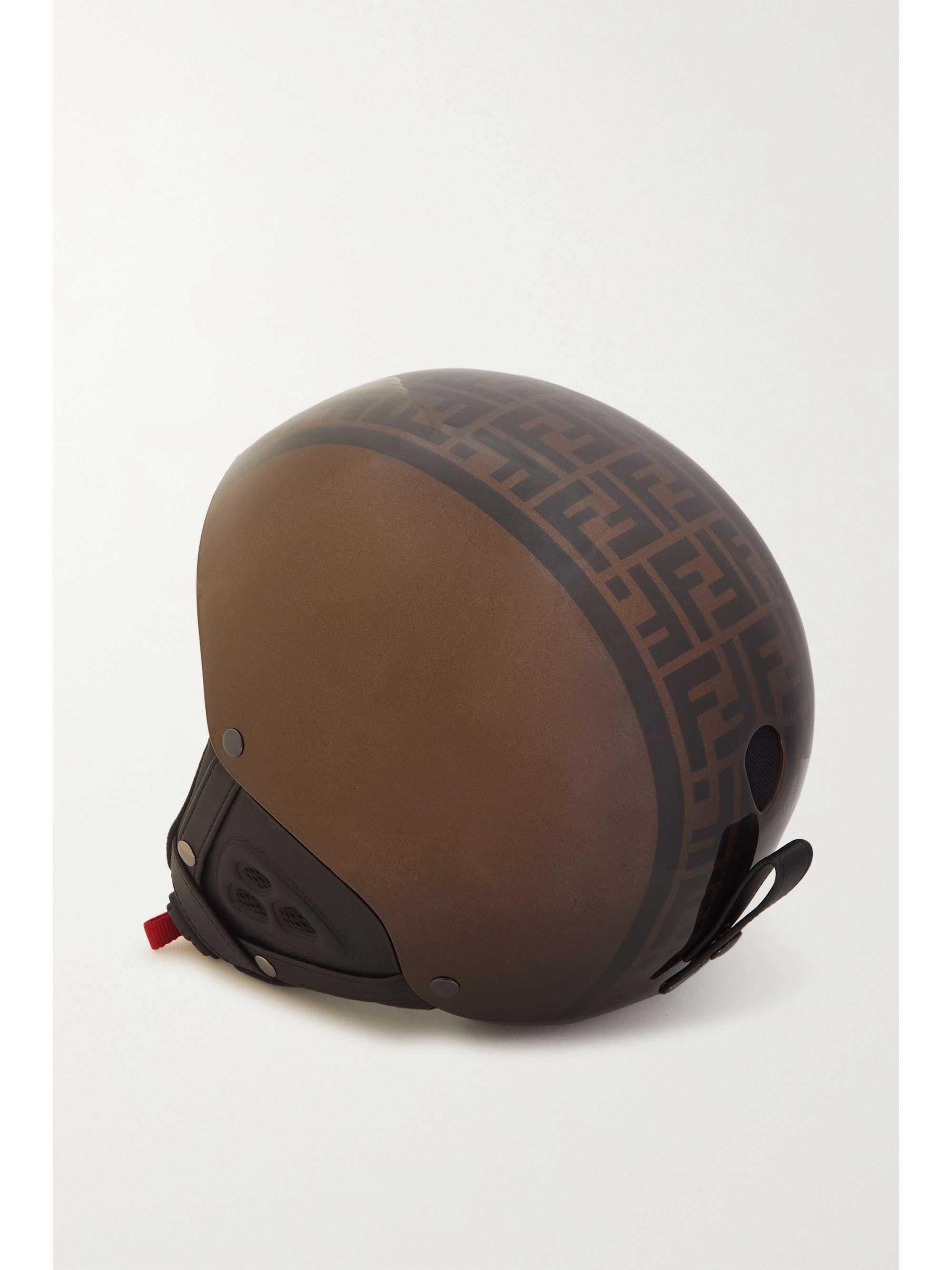 FENDI Printed ski helmet