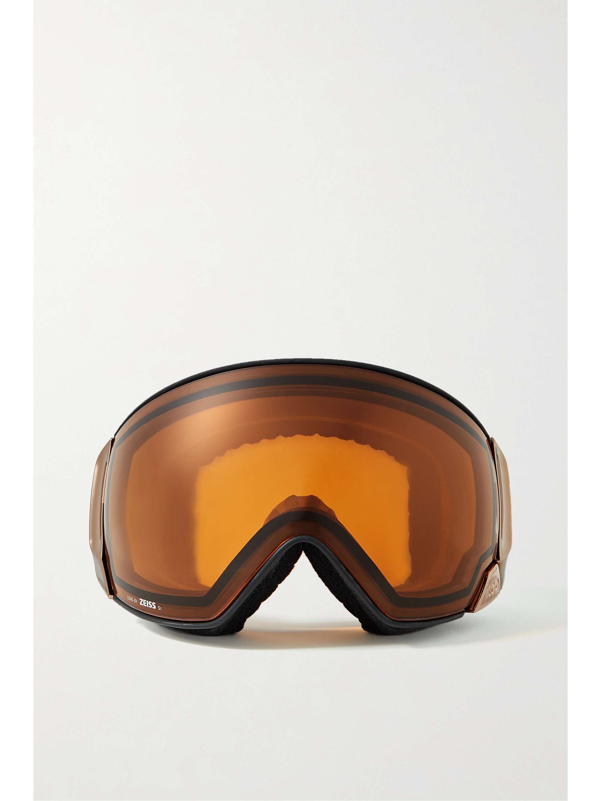 KASK + Koo Enigma Chrome Skibrille