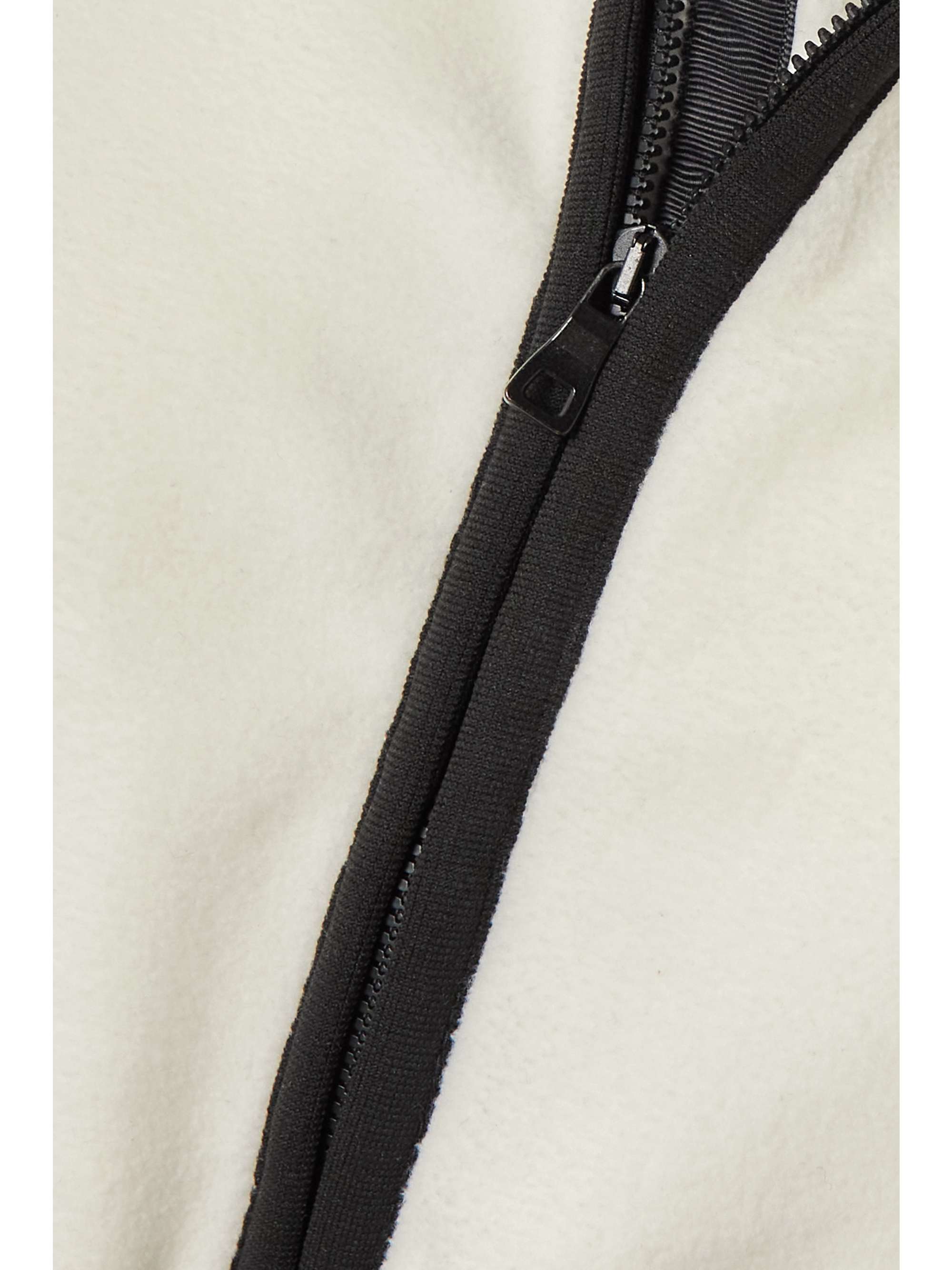 ERIN SNOW + NET SUSTAIN Picabo recycled fleece ski jacket