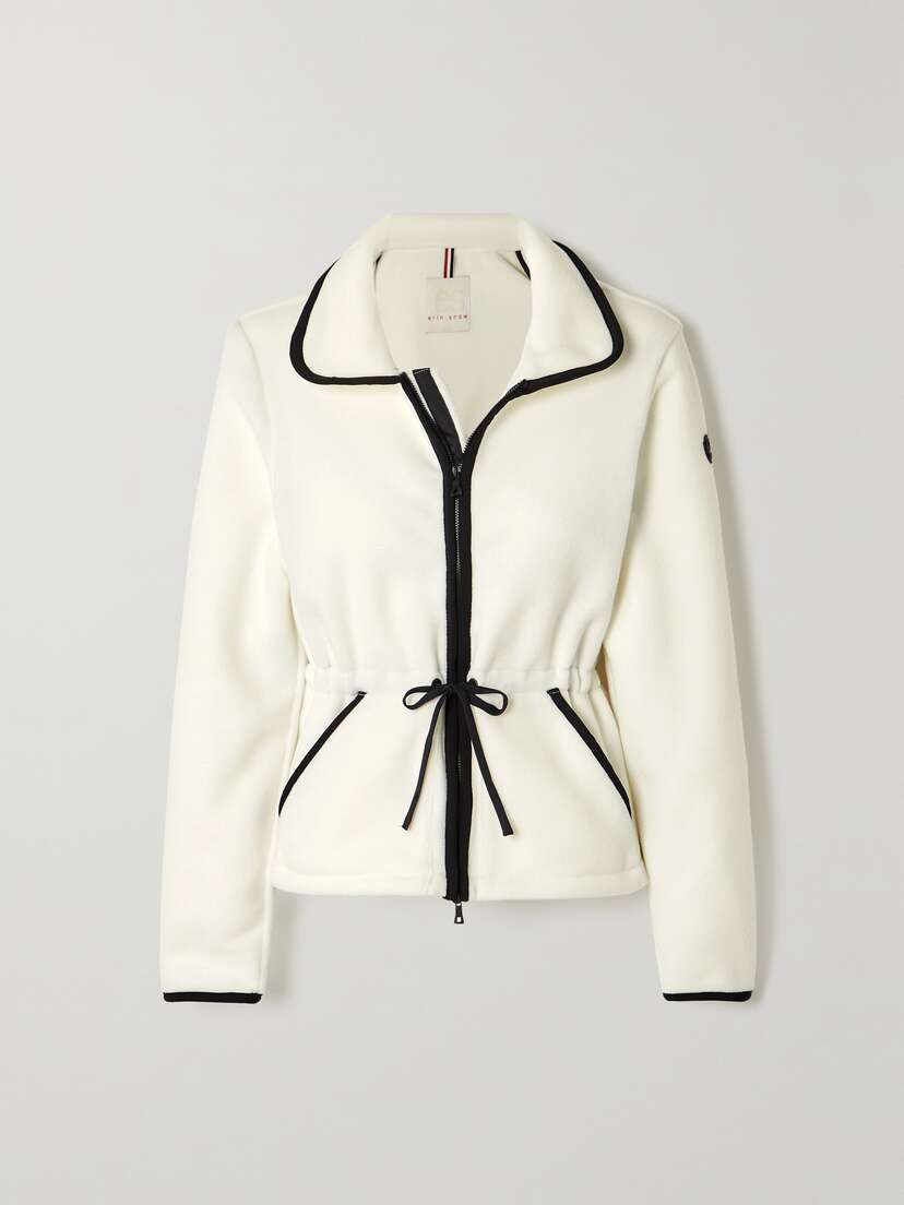 Erin Snow + Net Sustain Picabo Recycled Fleece Ski Jacket - x large