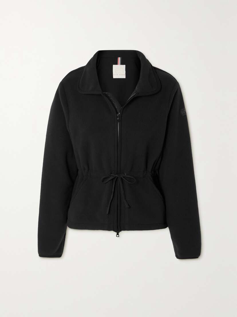 Erin Snow + Net Sustain Picabo Recycled Fleece Ski Jacket - x large