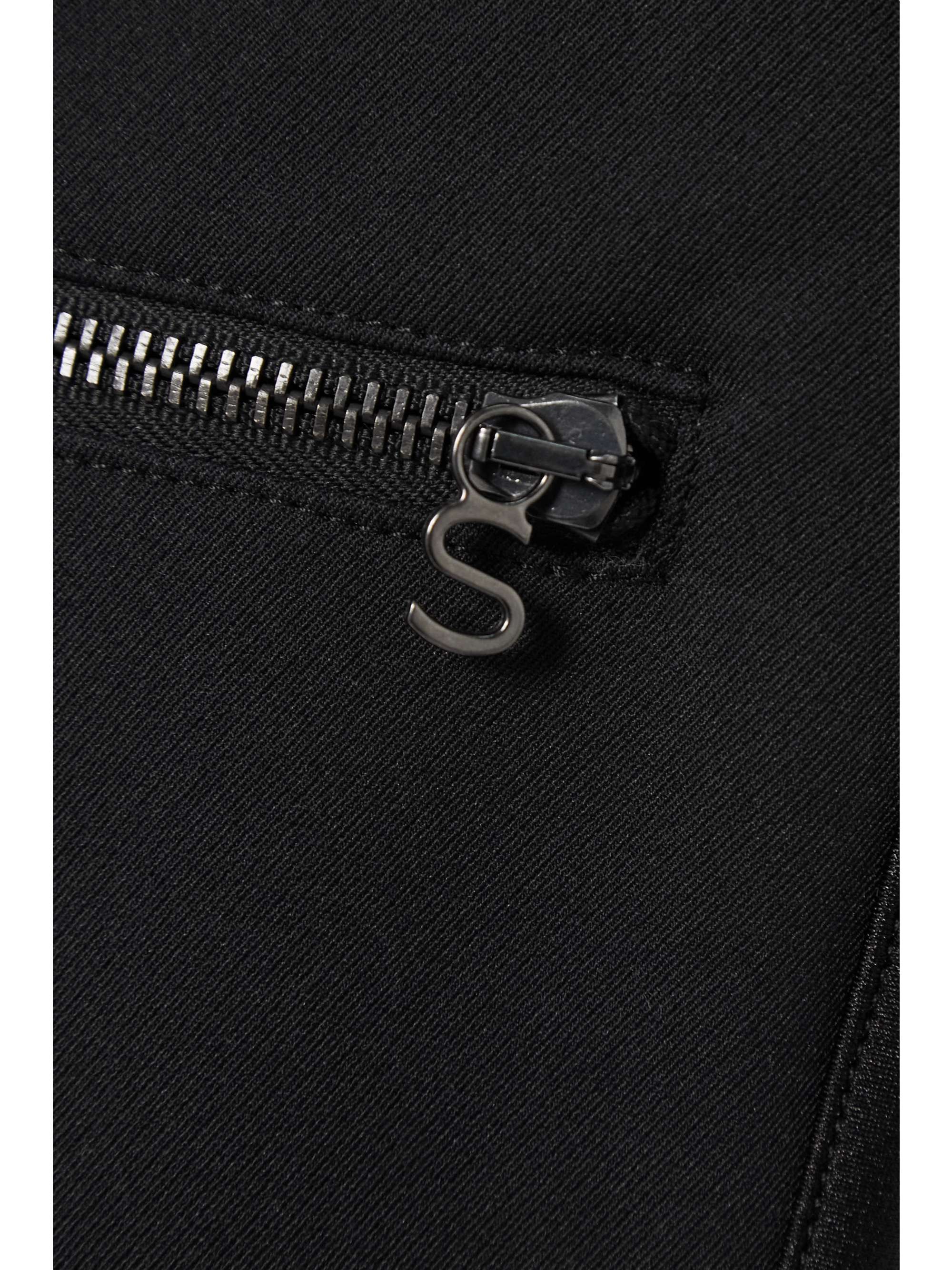 ERIN SNOW Kris Bootcut-Skihose mit Streifen