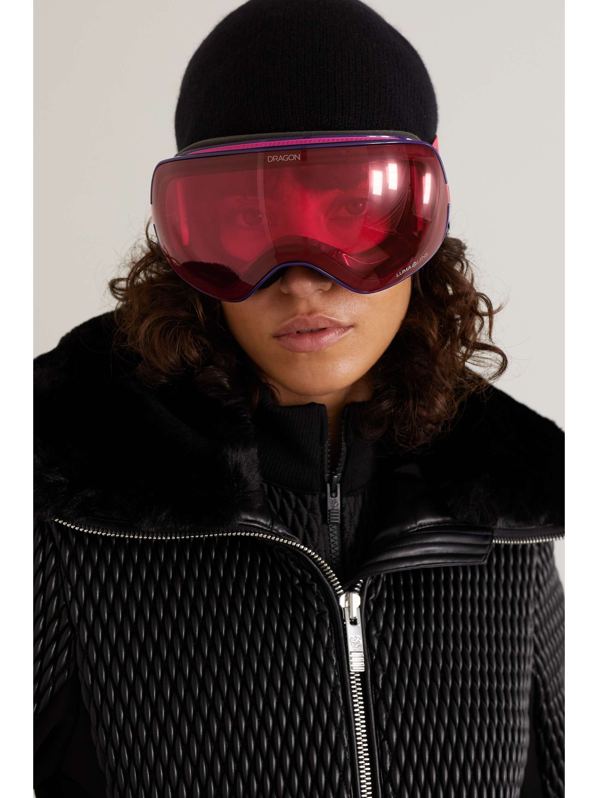 DRAGON X2s ski goggles