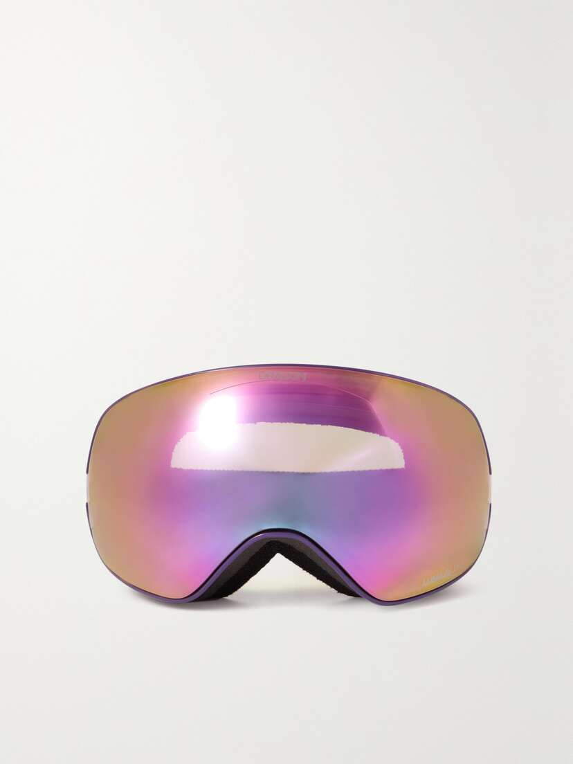 Dragon X2s Mirrored Ski Goggles