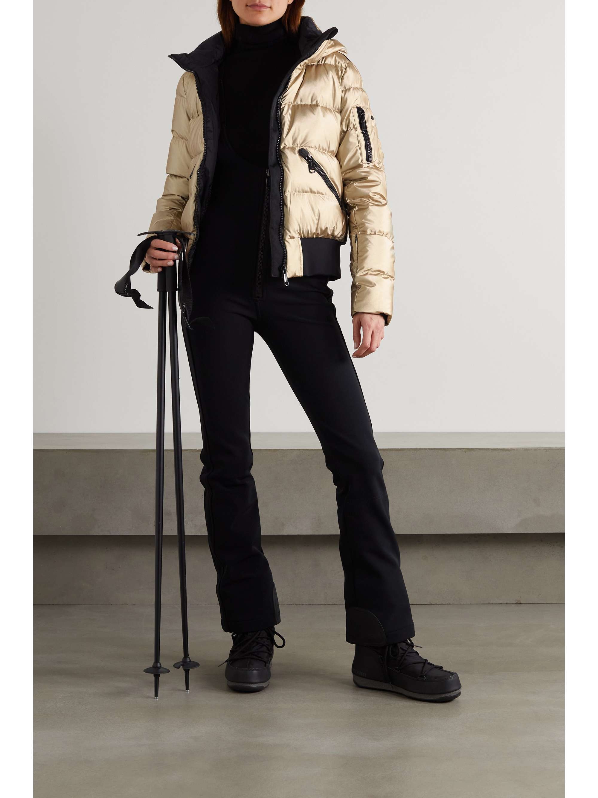 goldbergh ski jacket