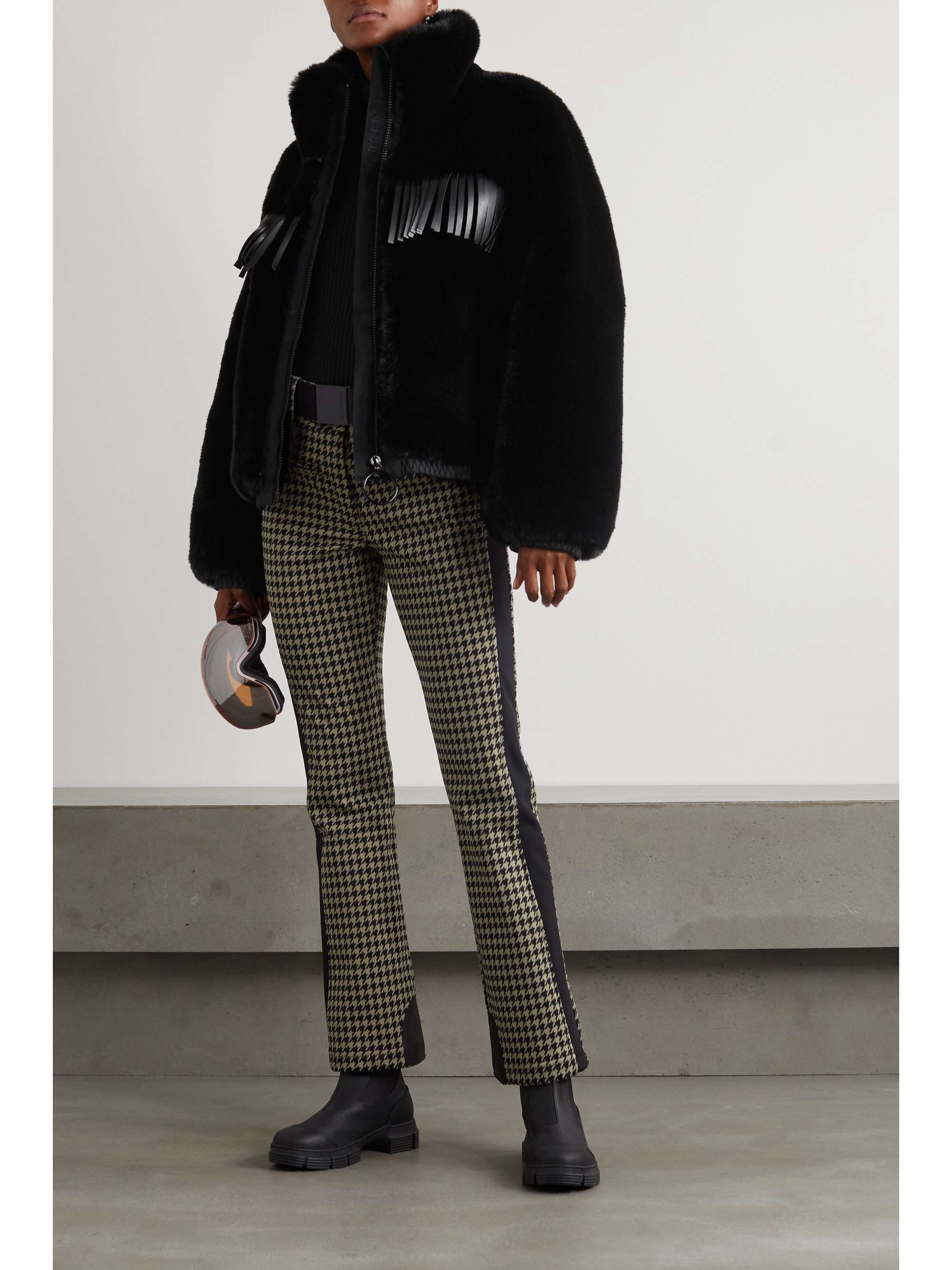 goldbergh ski jacket