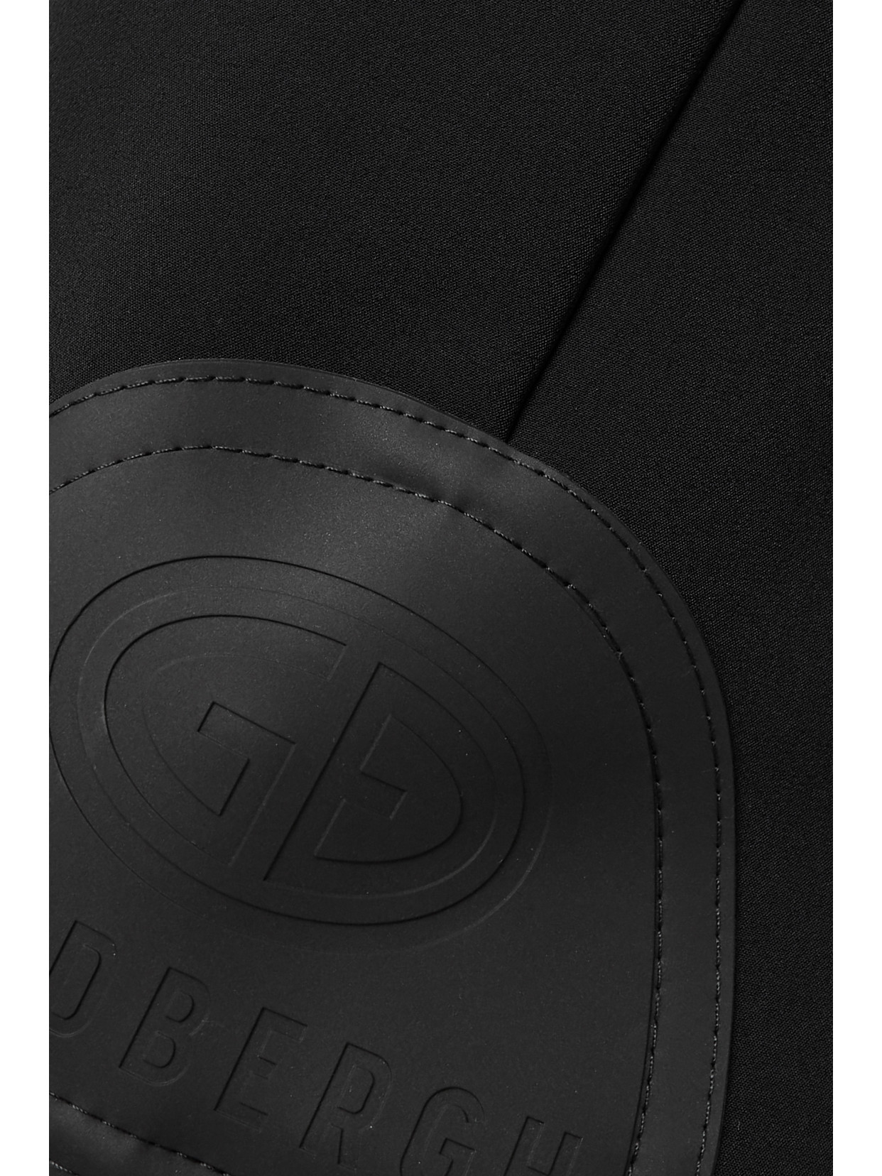 Goldbergh Pippa Slim-fit Ski Pants In Black