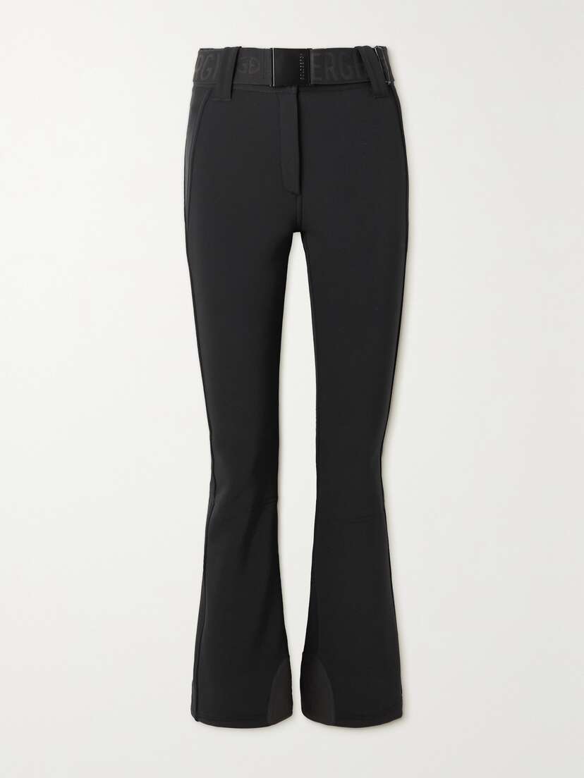 Goldbergh Pippa Belted Flared Ski Pants