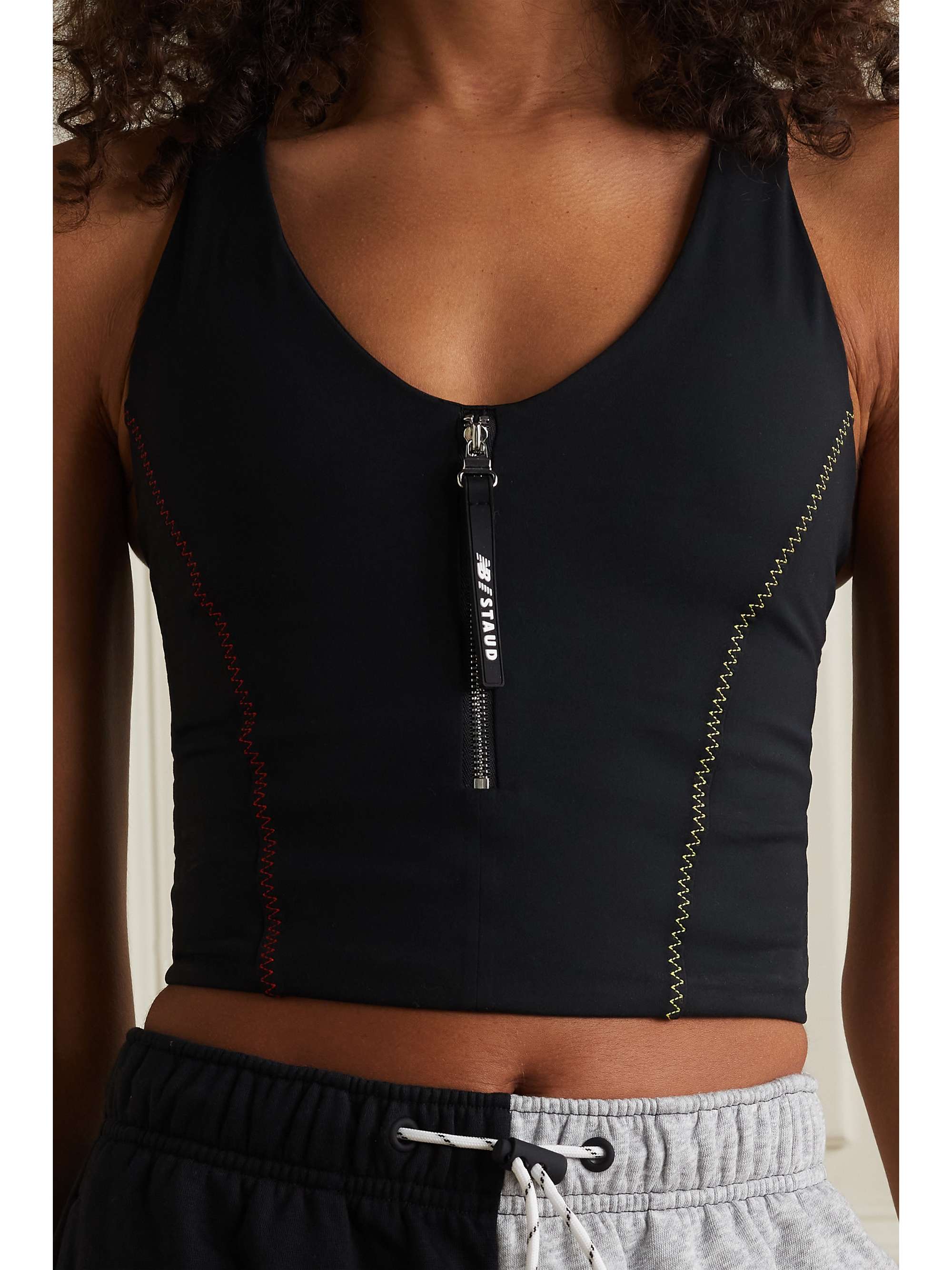 New Balance recycled stretch leggings 