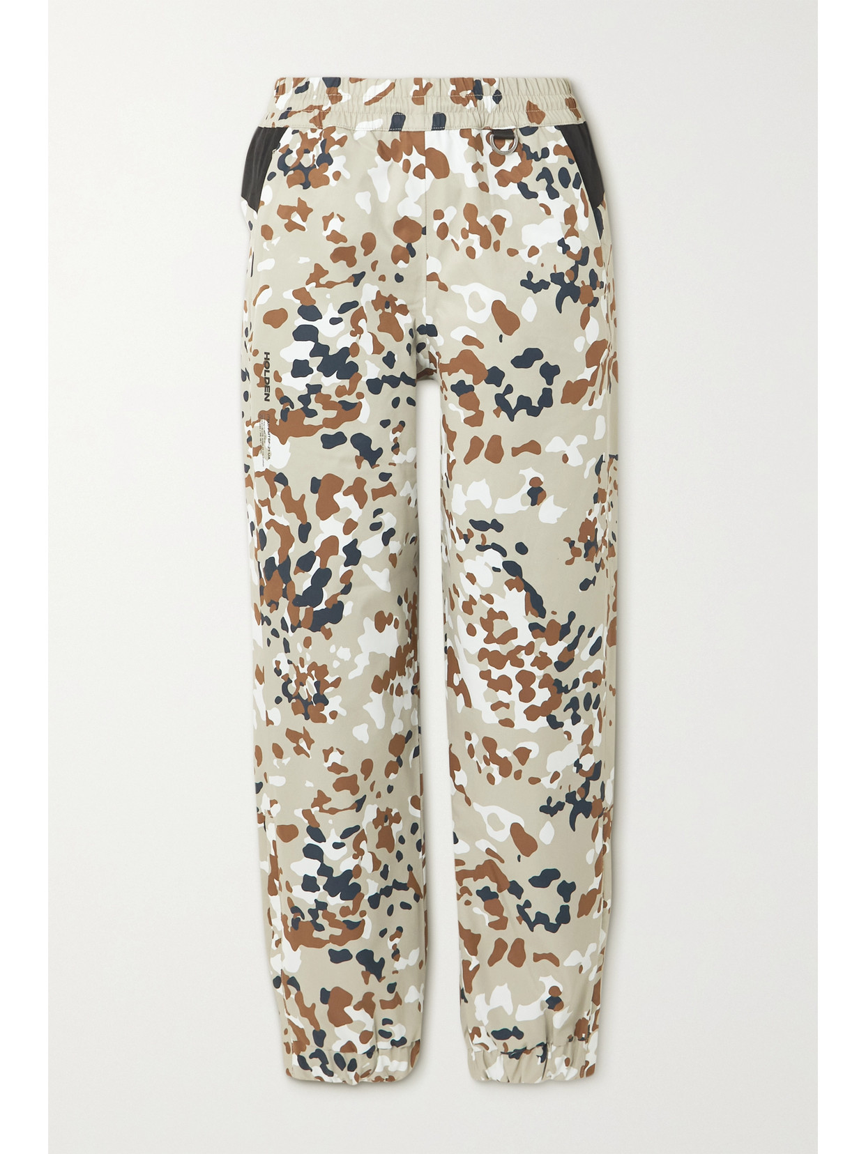 Holden Alpine Camouflage-print Ski Pants In Neutrals