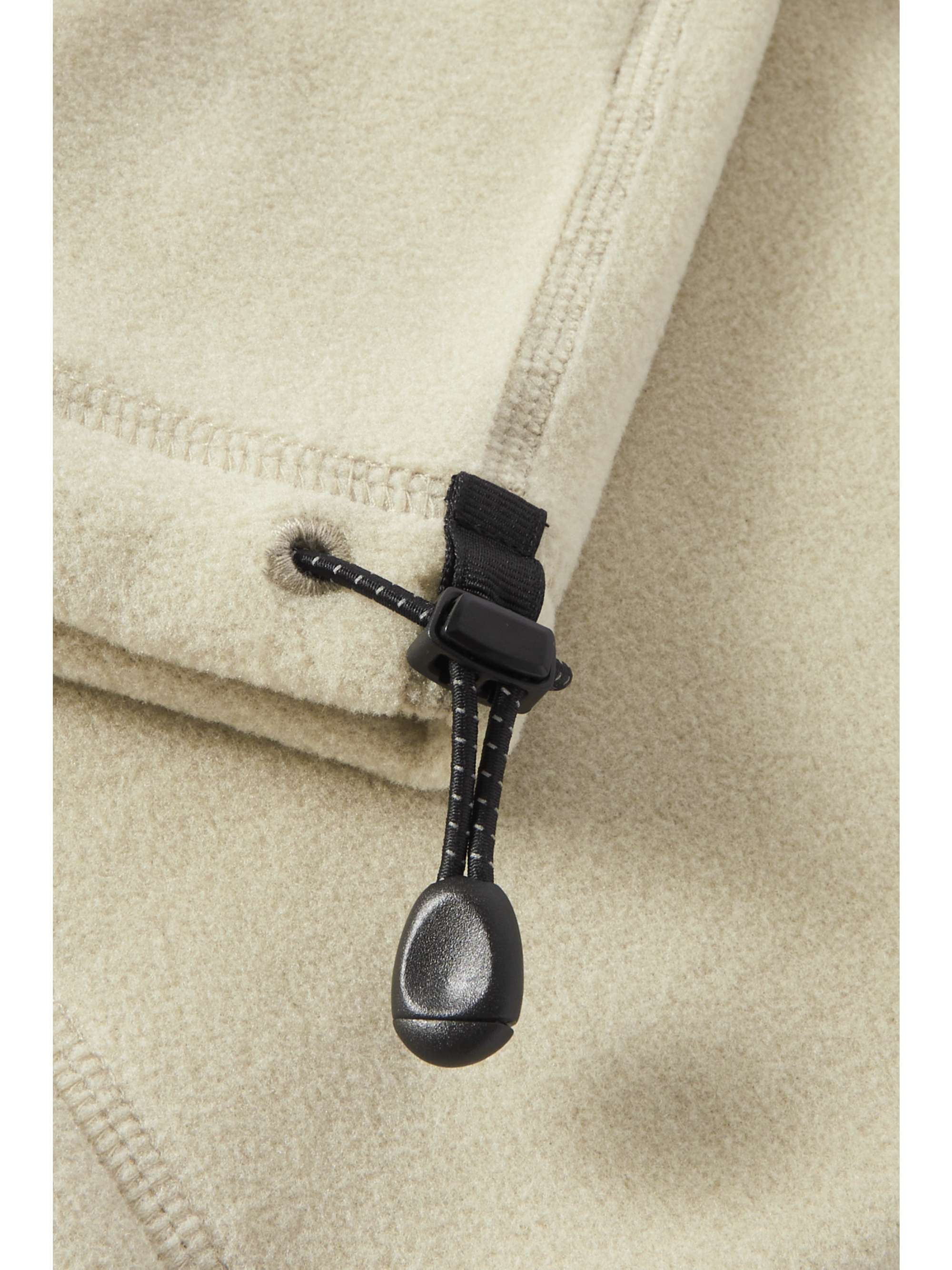 HOLDEN Use The Unused Polartec fleece snood