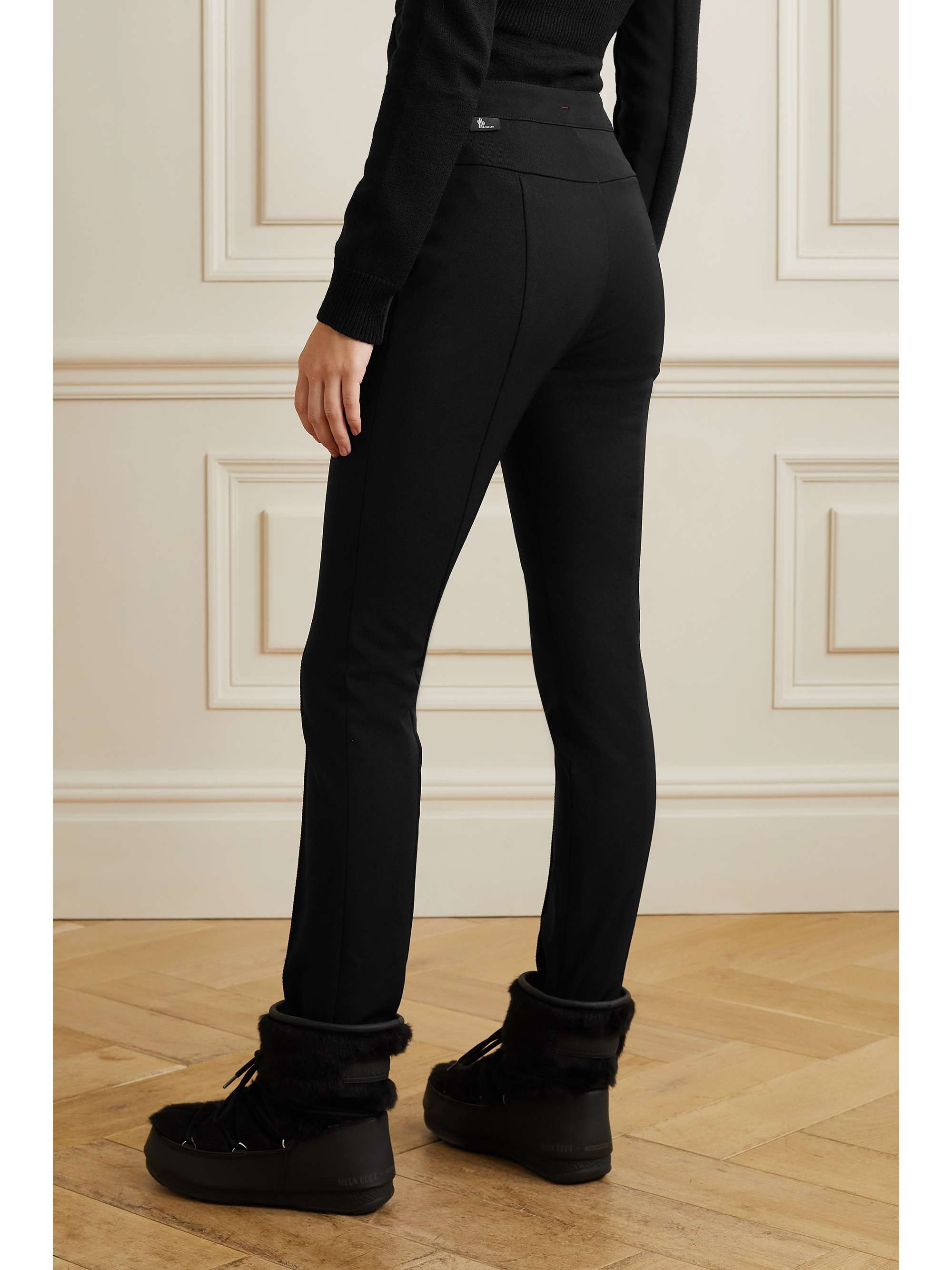 MONCLER GRENOBLE Pantalon de ski fuseau Sportivo