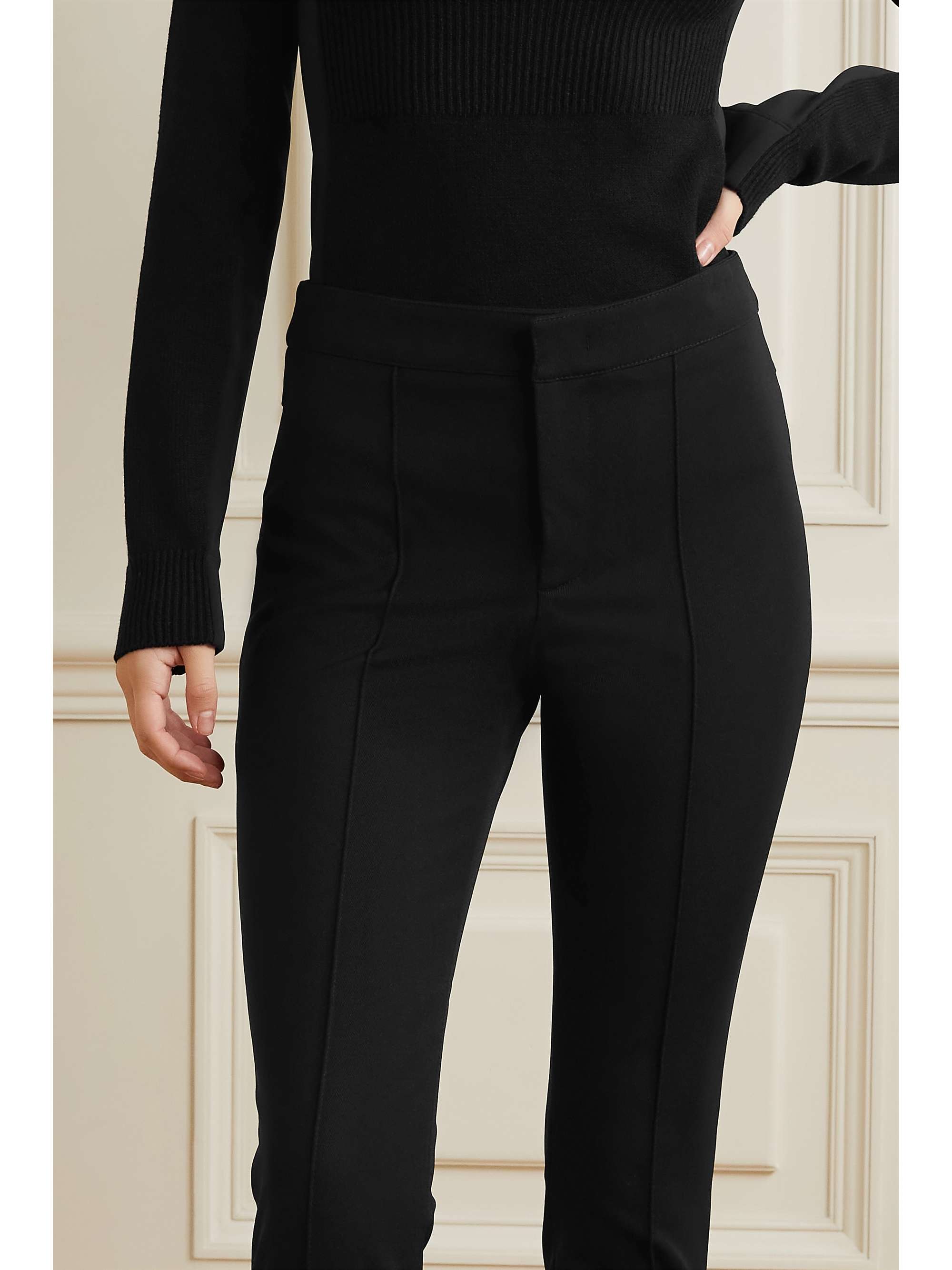 MONCLER GRENOBLE Pantalon de ski fuseau Sportivo