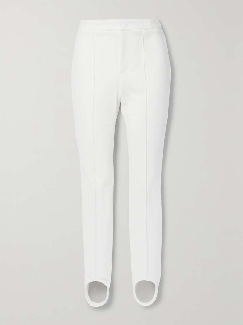 Moncler Grenoble Sportivo Stirrup Ski Pants