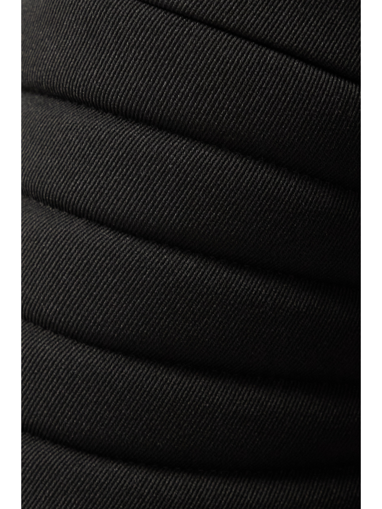 MONCLER SPORTIVO QUILTED STRETCH-TWILL FLARED SKI PANTS 