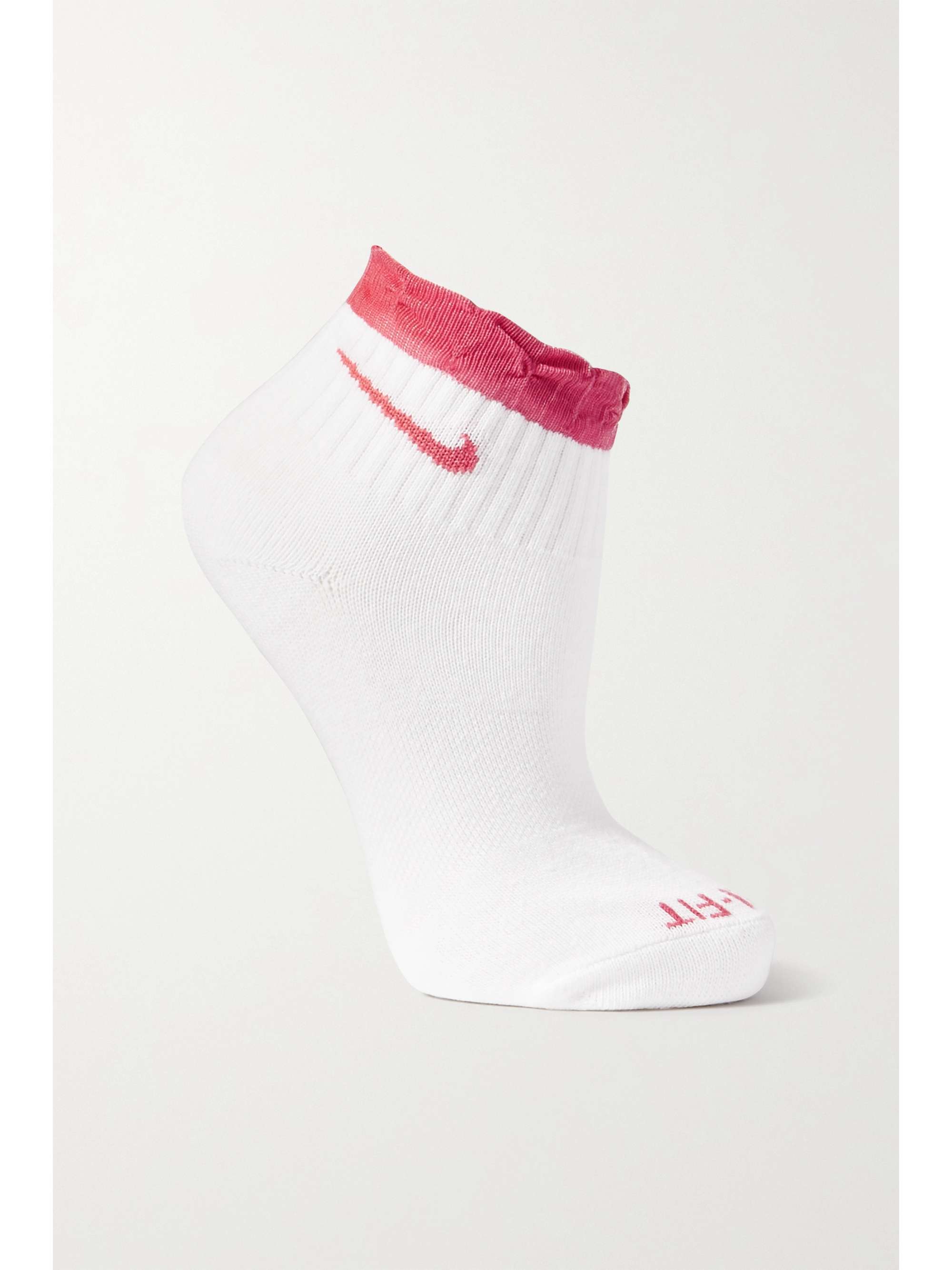 nike ped socks