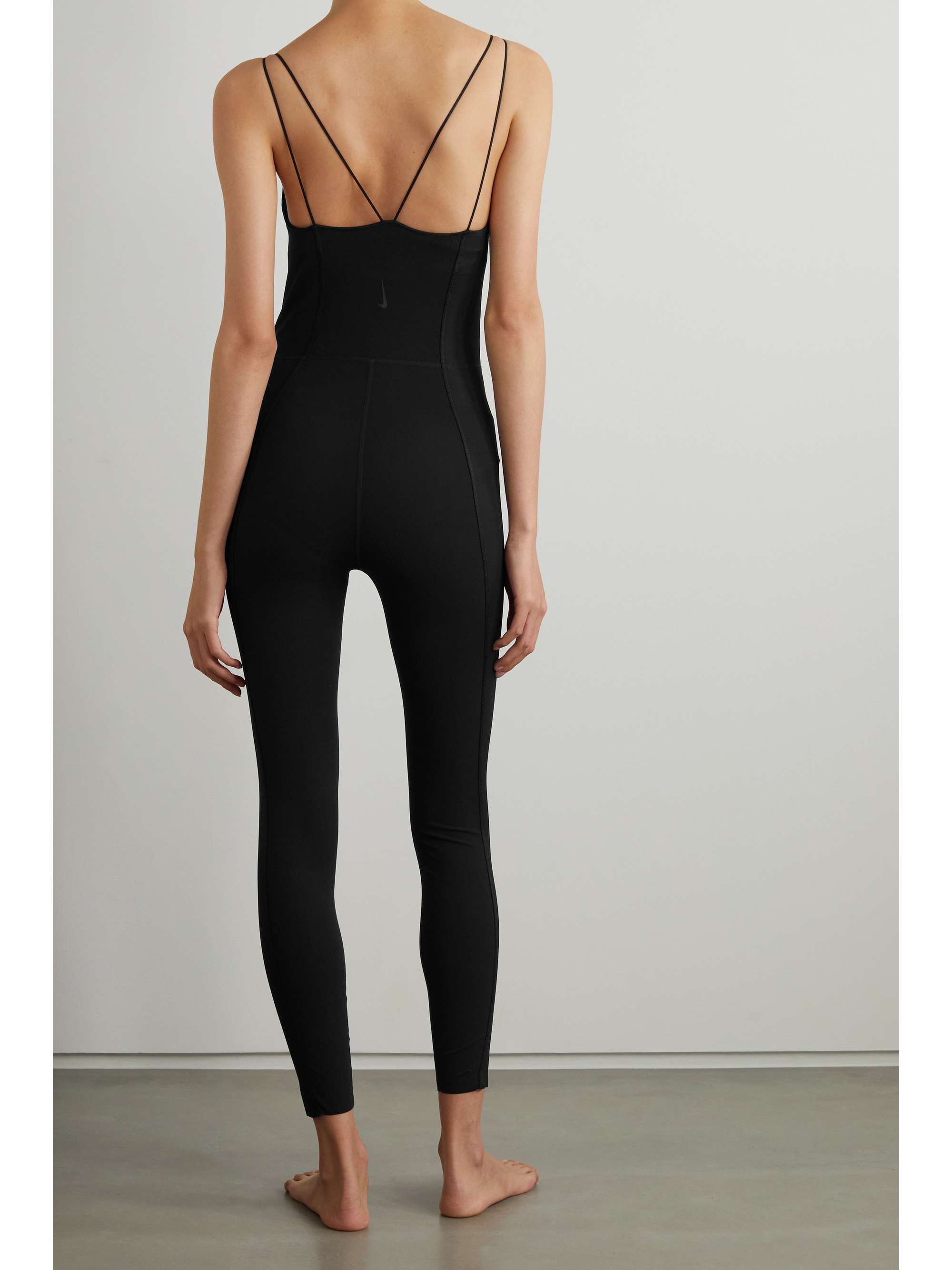 NIKE Luxe Dri-FIT jumpsuit | NET-A-PORTER