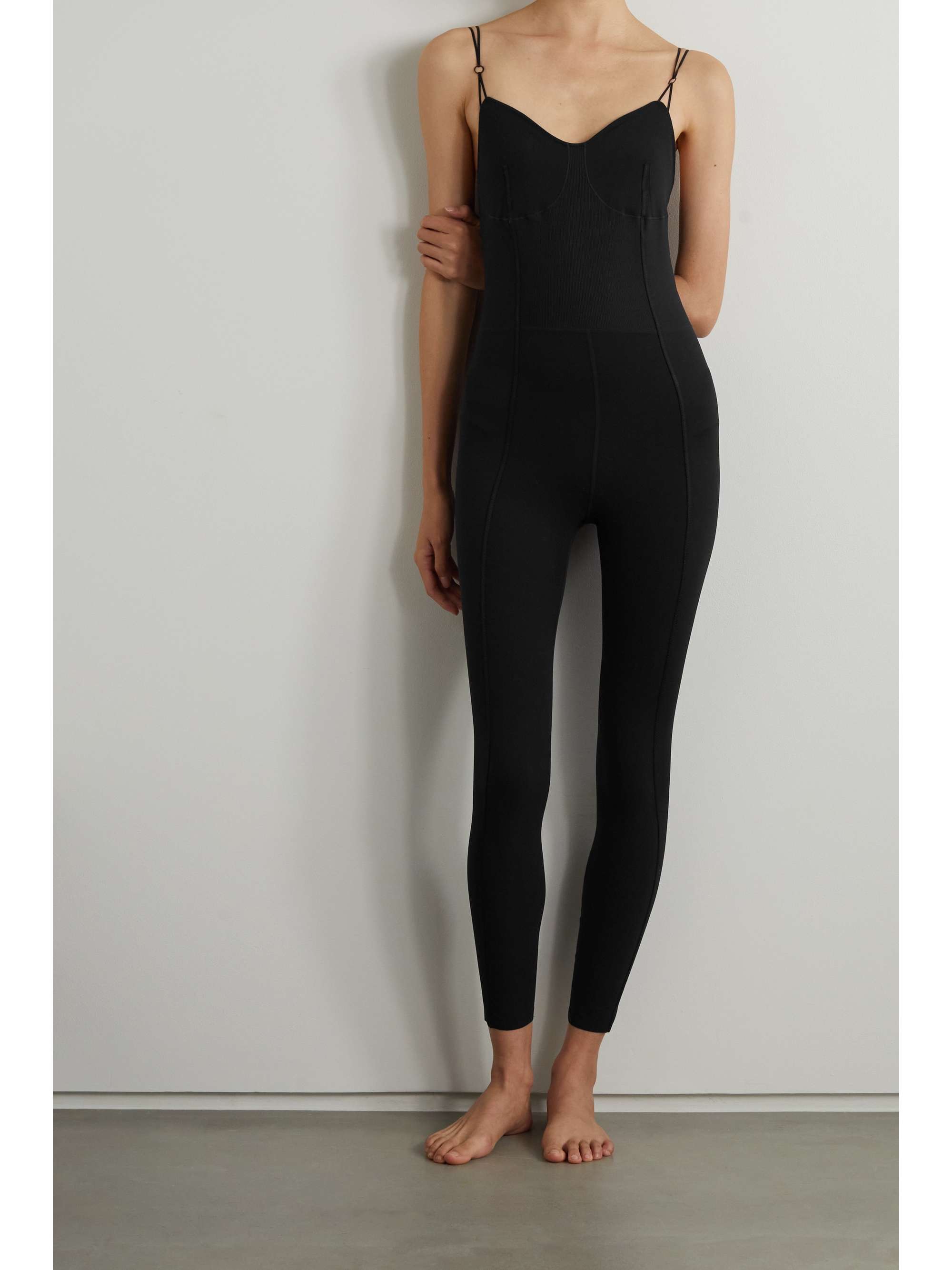 nike luxe jumpsuit
