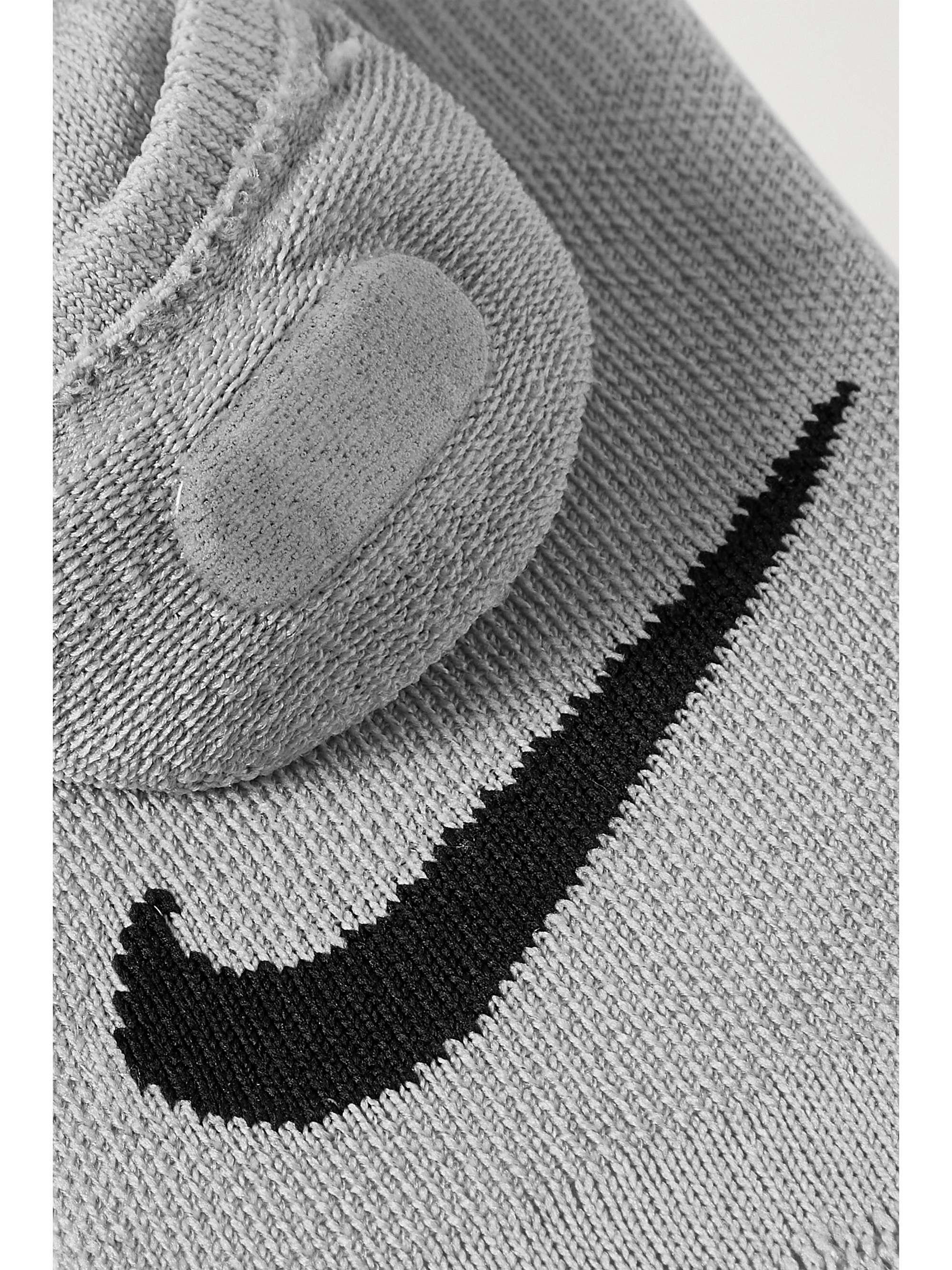 nike sock sweater