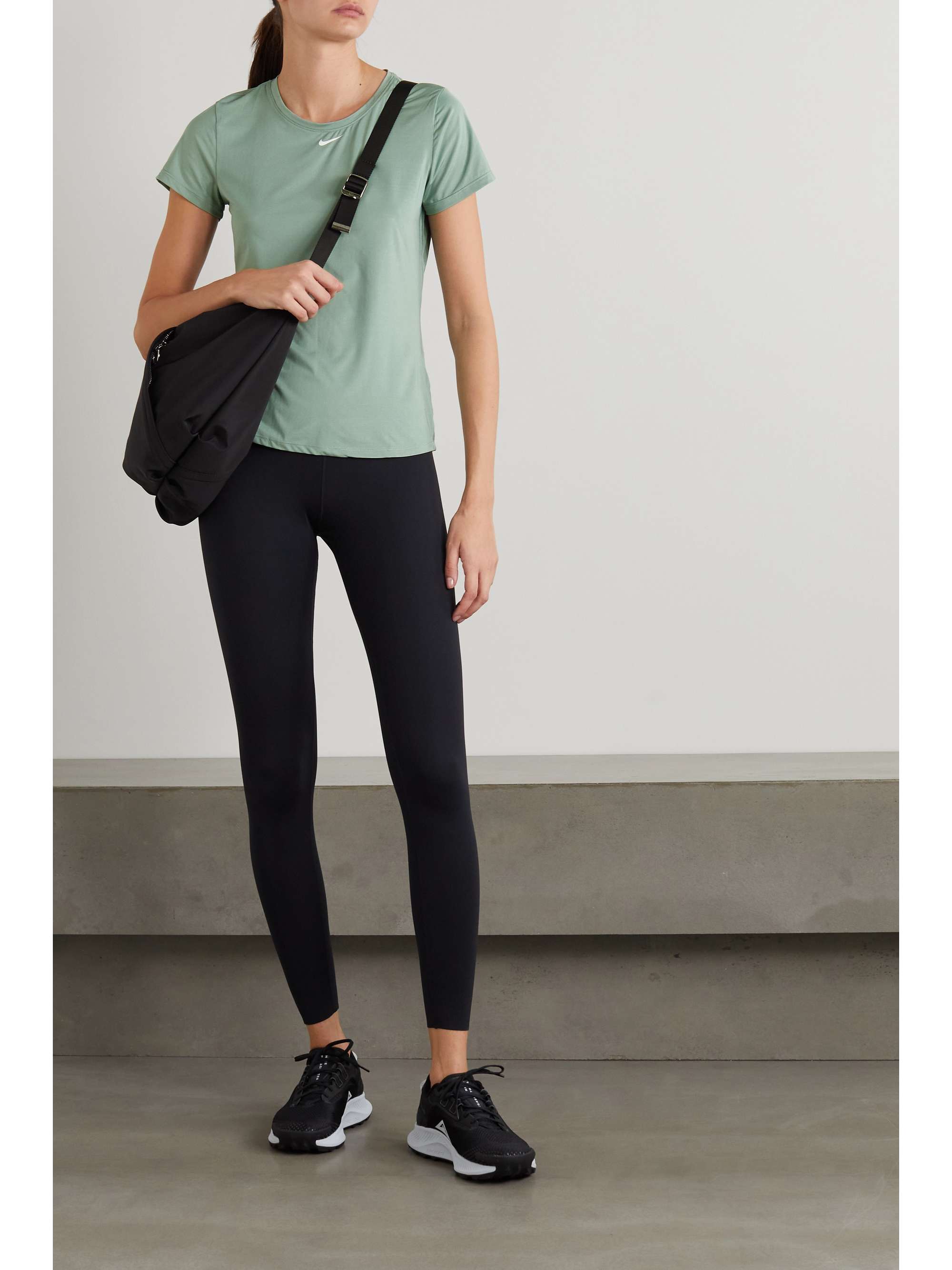 Light green One Dri-FIT T-shirt | NIKE 