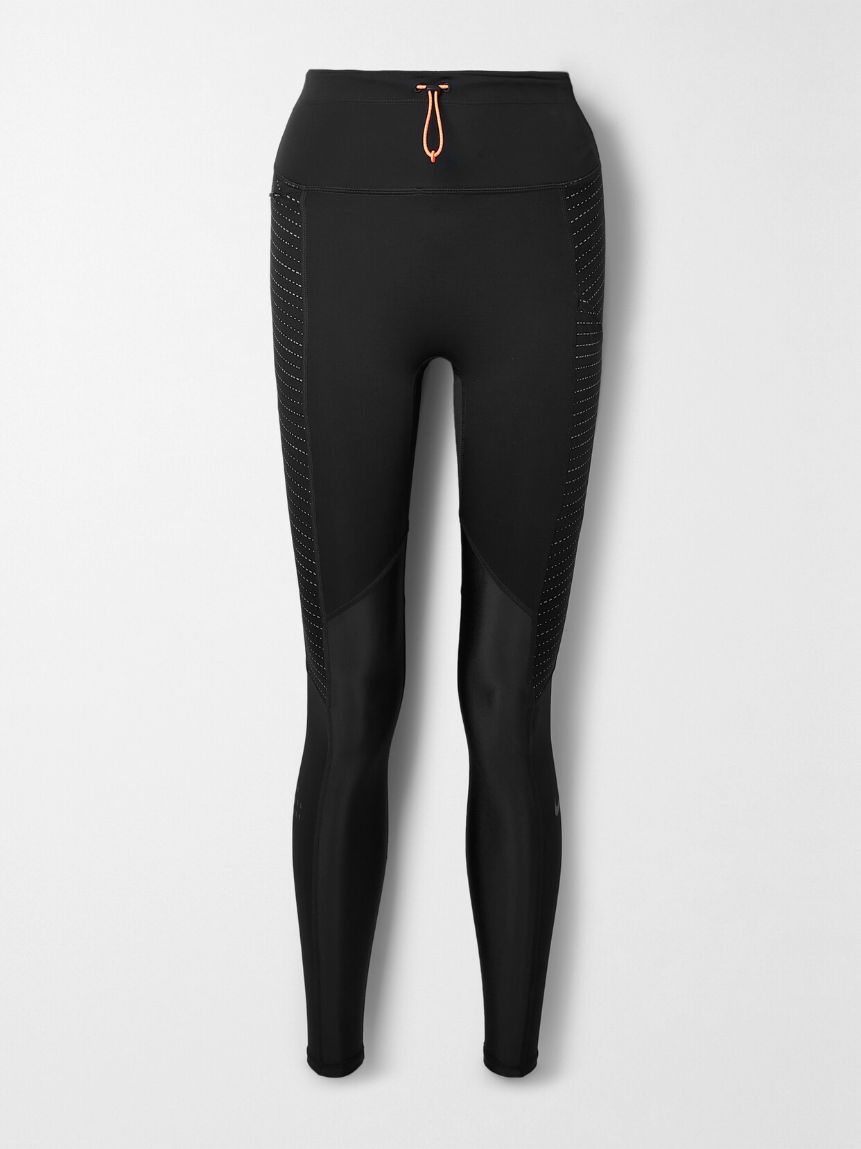 Nike Run Division Epic Luxe Dri-fit Stretch Leggings - Black
