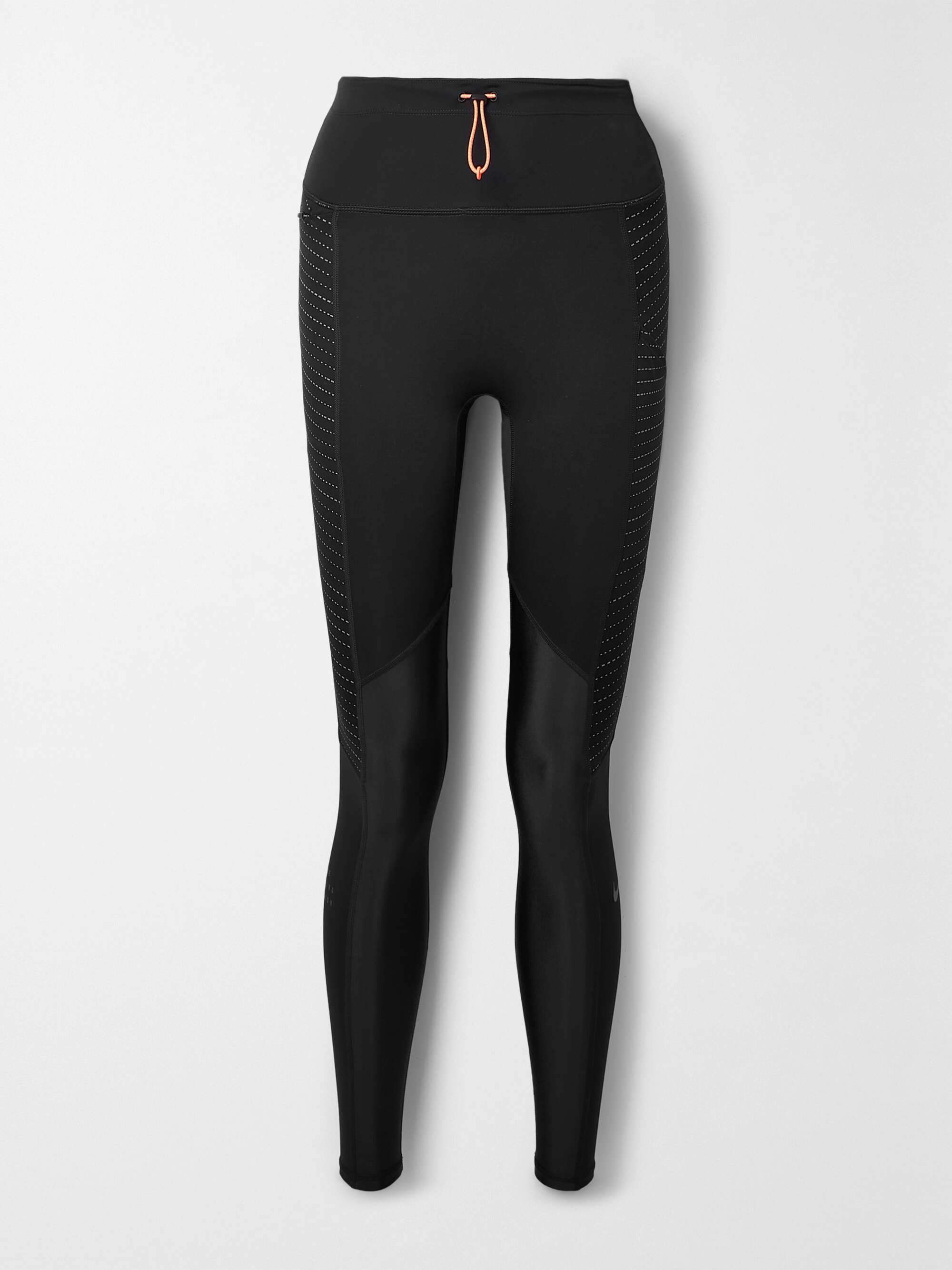 Nike Women's Dri-Fit Epic Luxe Mid-Rise Pocket Leggings Black