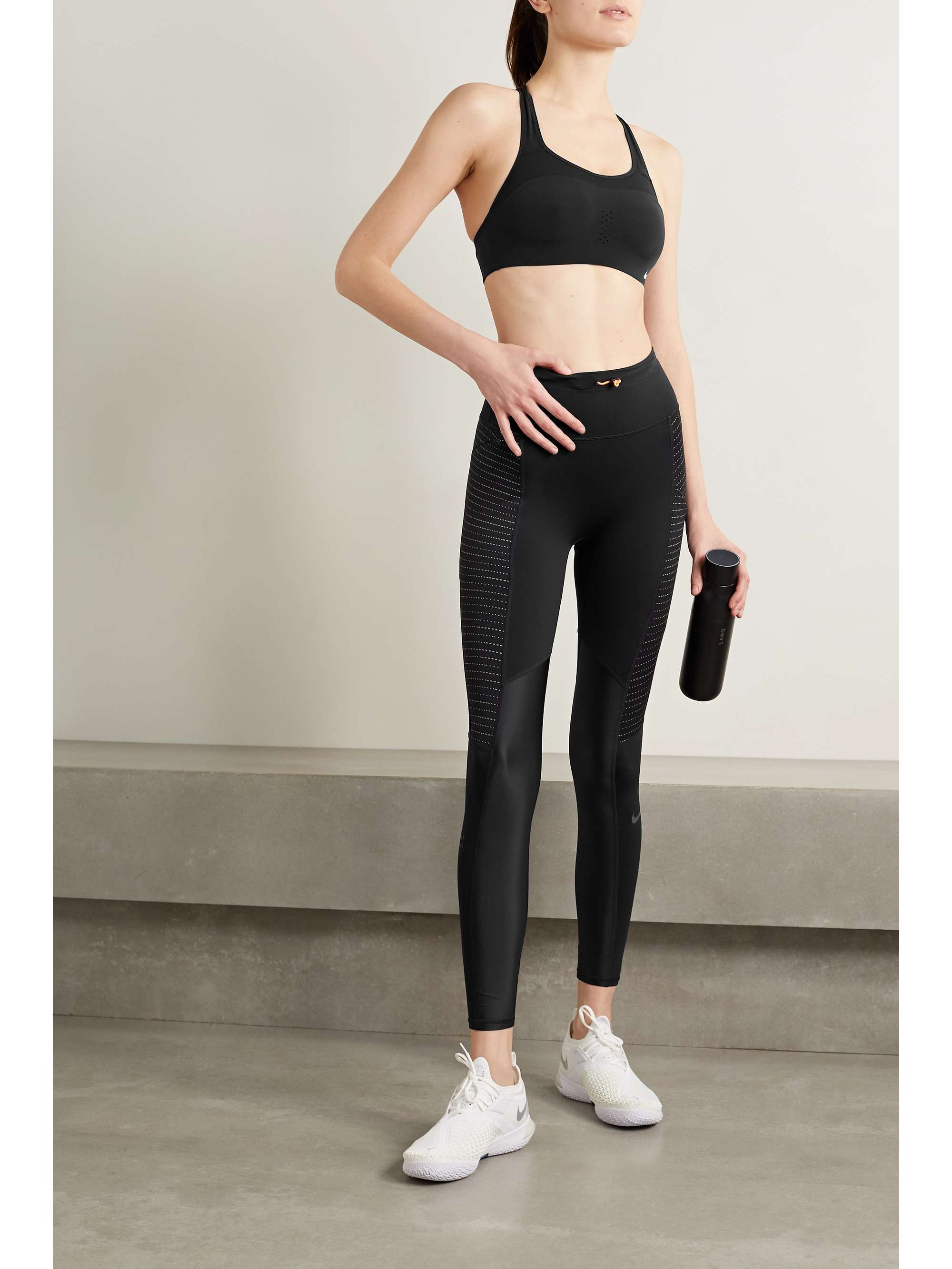 NIKE One Luxe Dri-FIT stretch leggings