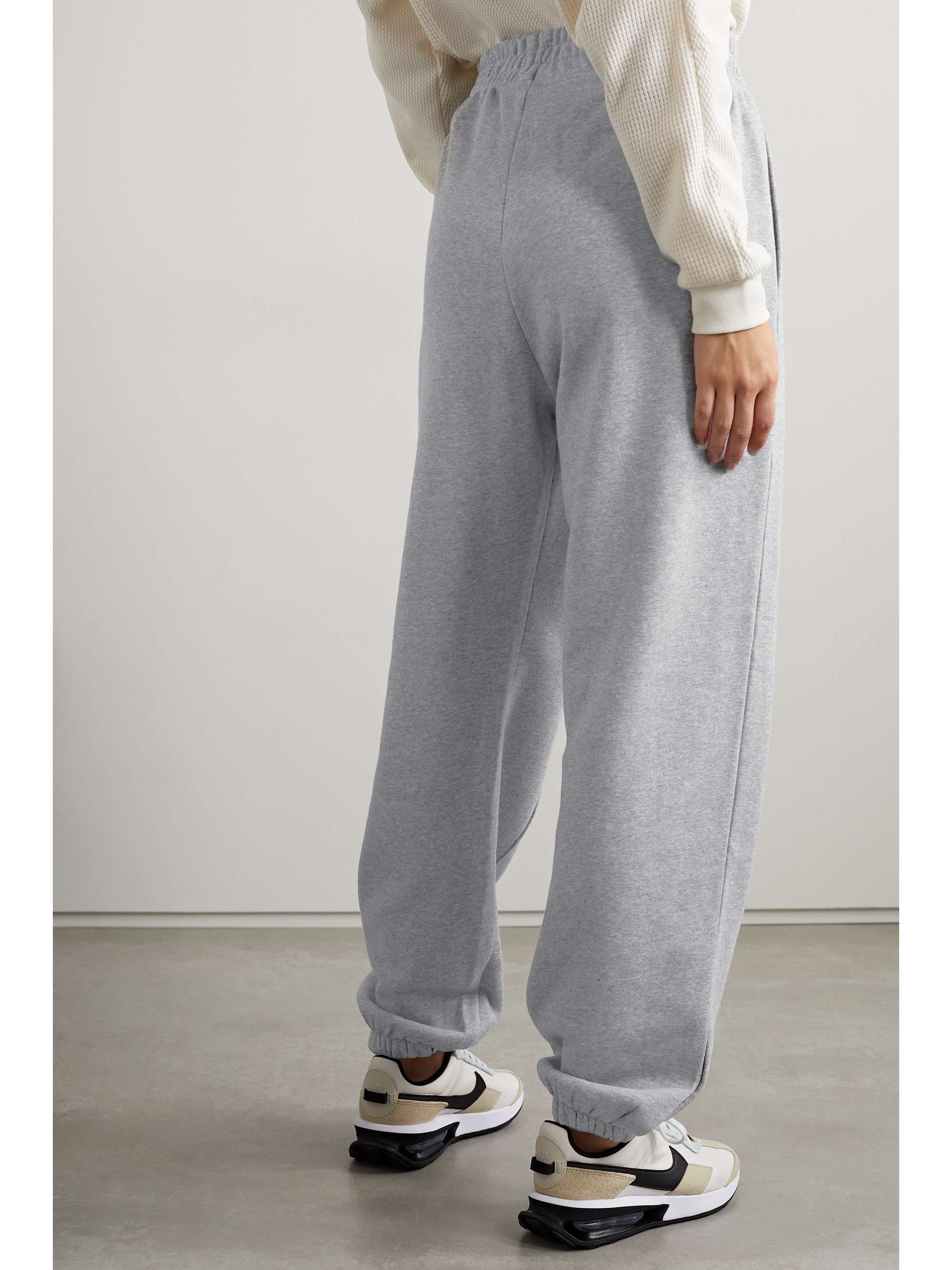 NIKE Sportswear Essentials French terry track pants