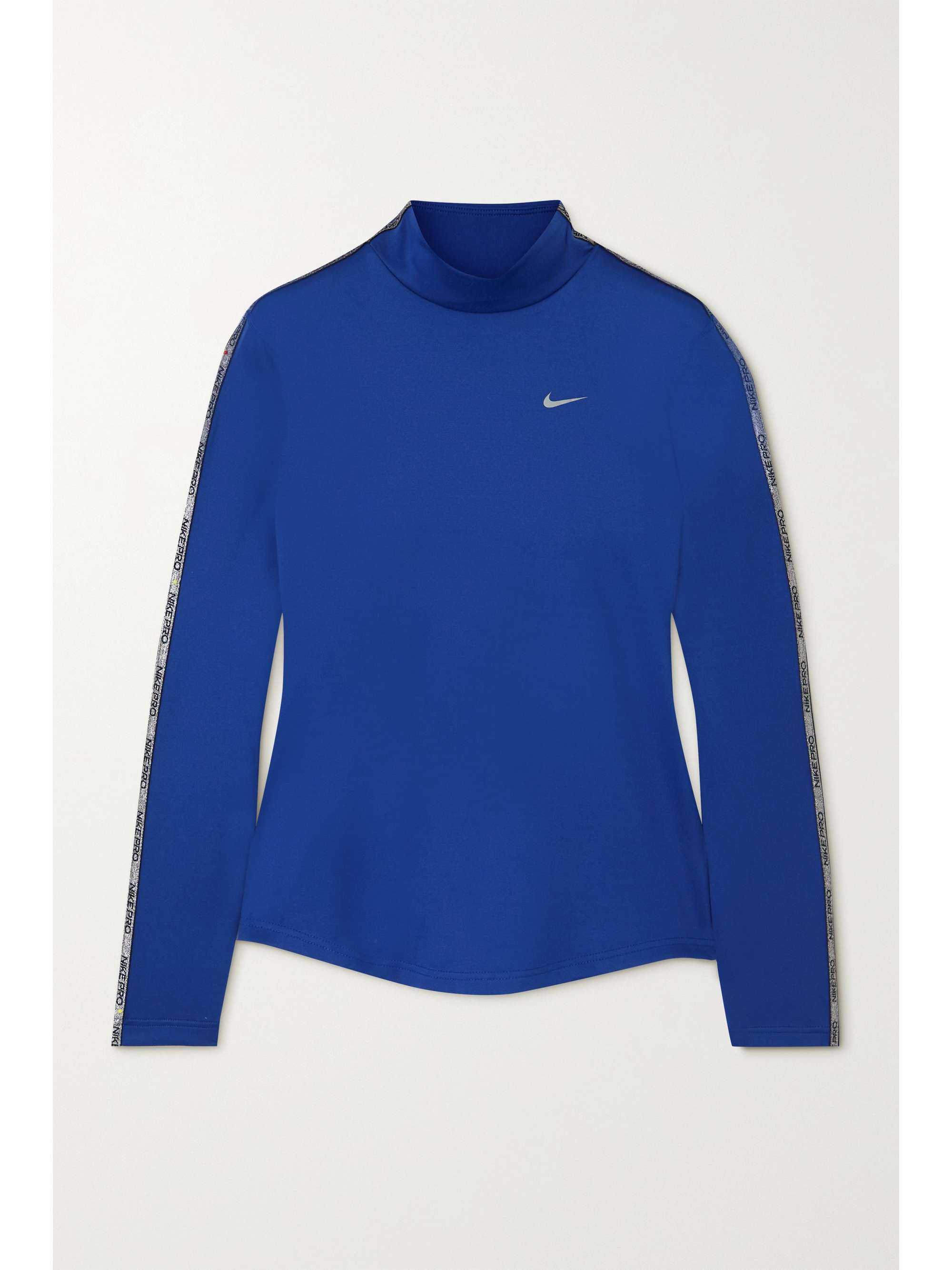 nike pro turtleneck