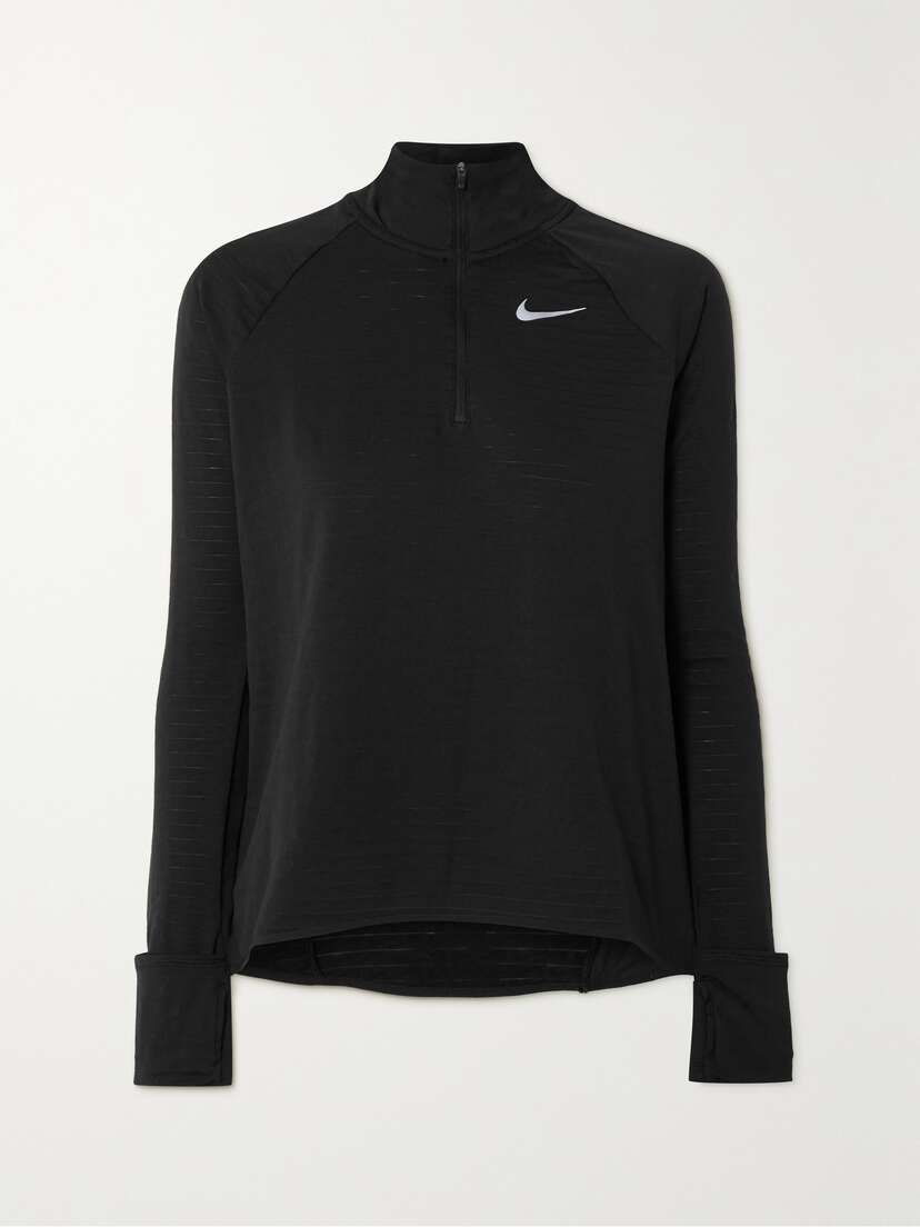 Nike Therma-fit Stretch-jersey Top - x large