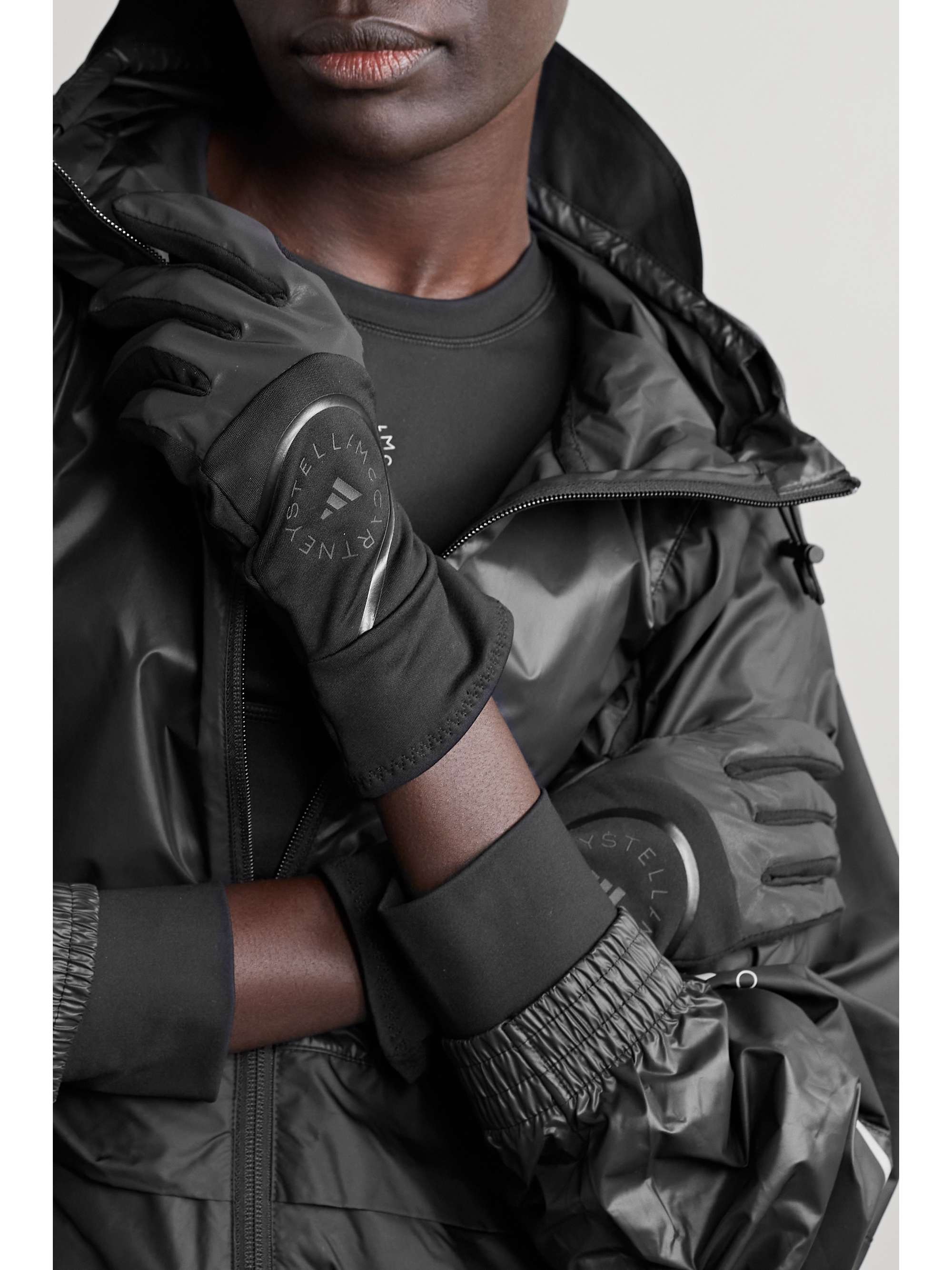 stella mccartney gloves