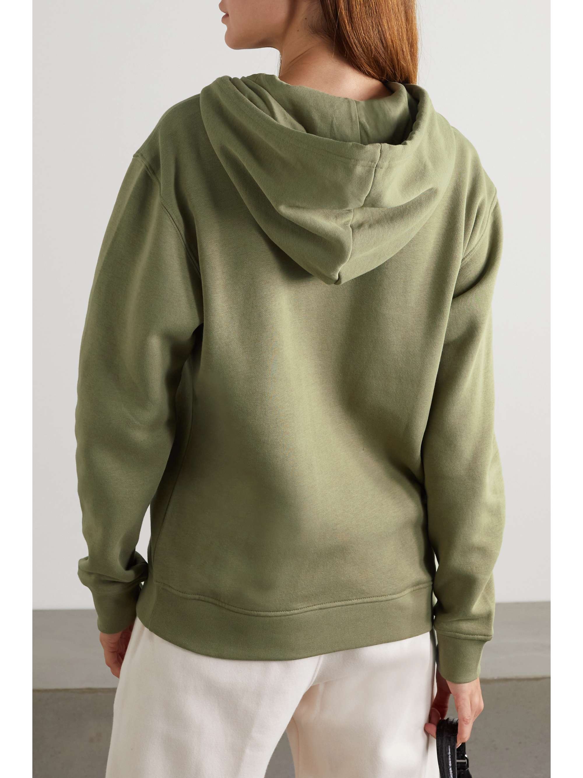 adidas fuzzy hoodie