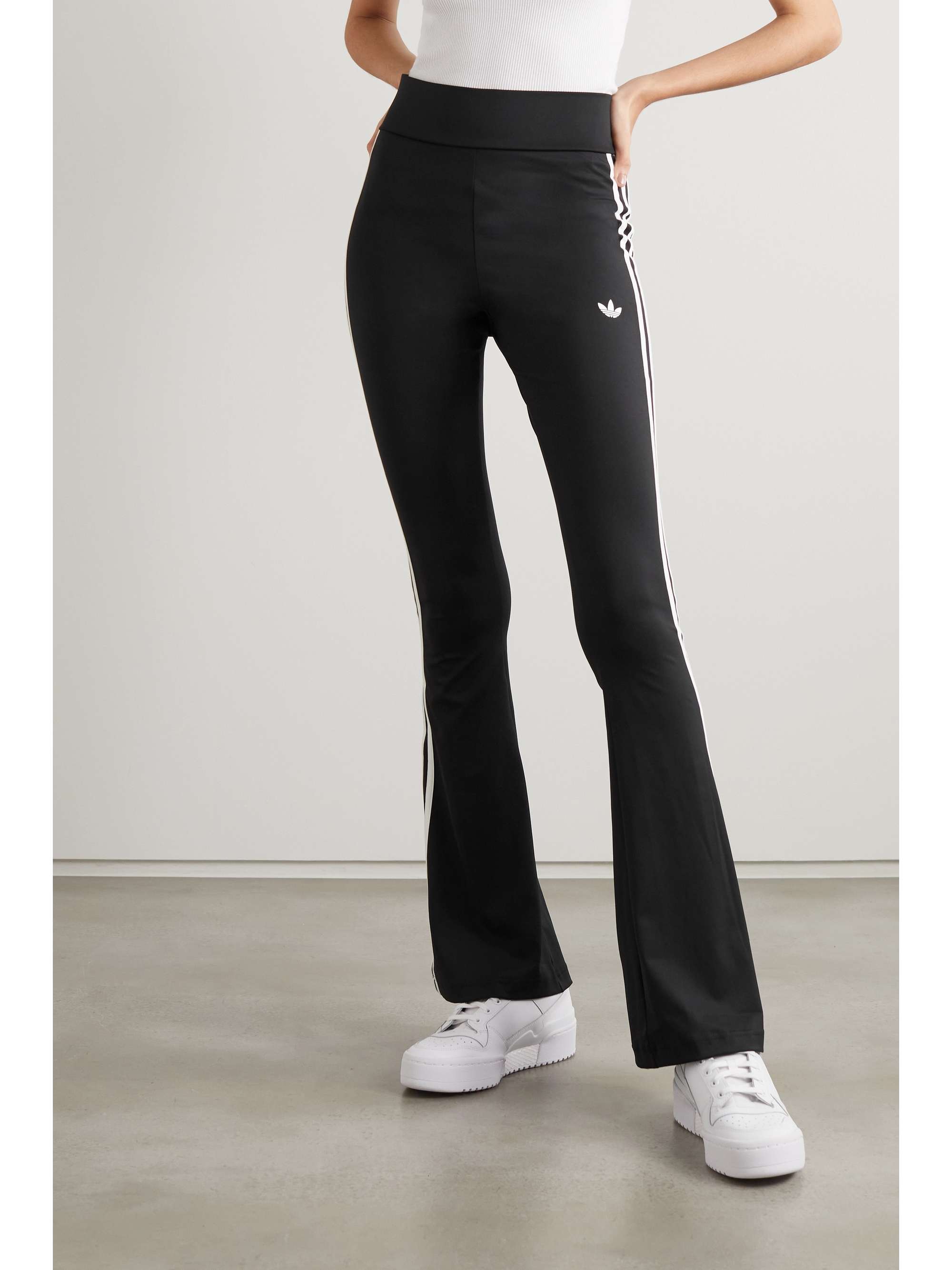 adidas flared legging