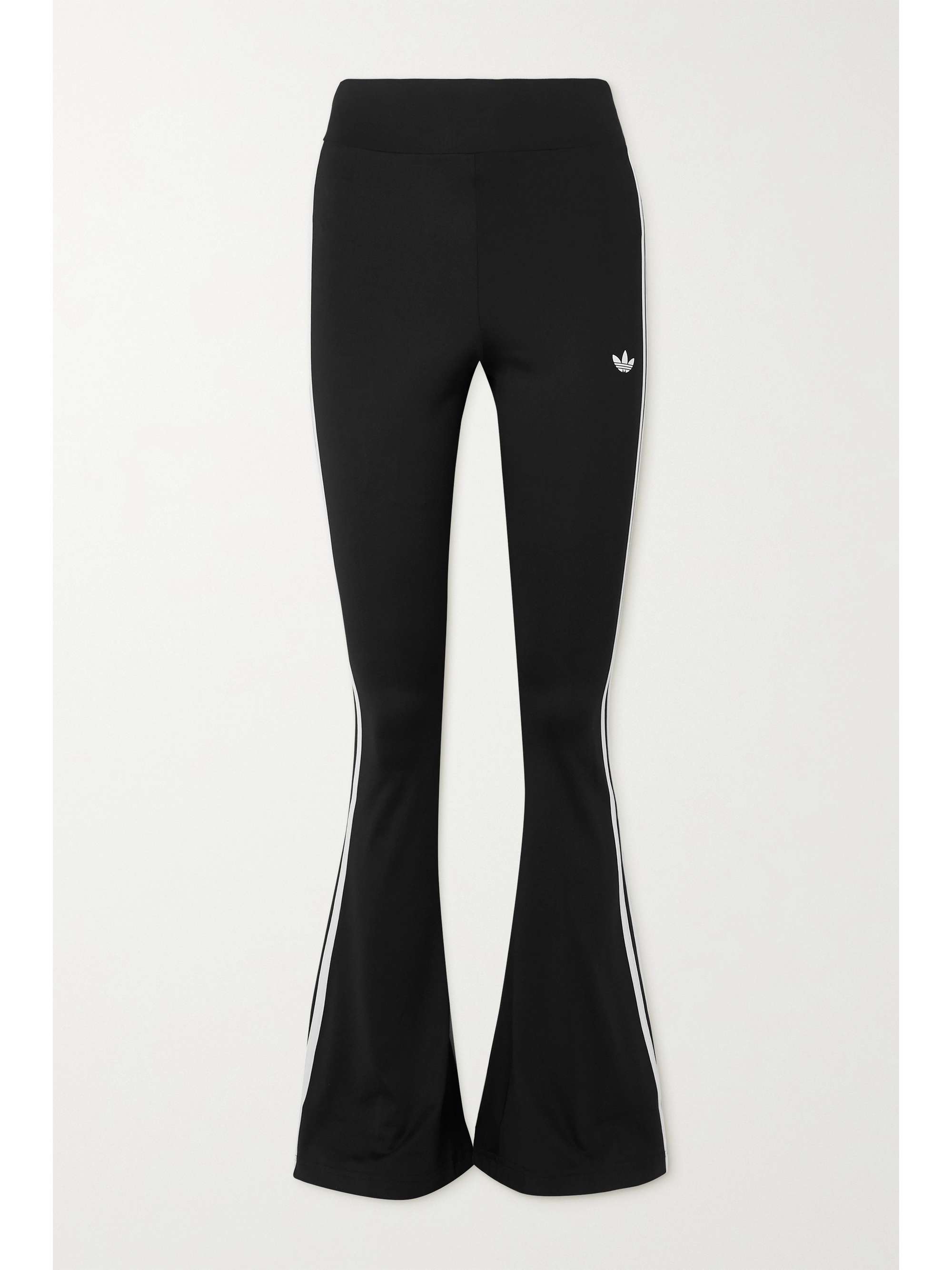 adidas flared leggings
