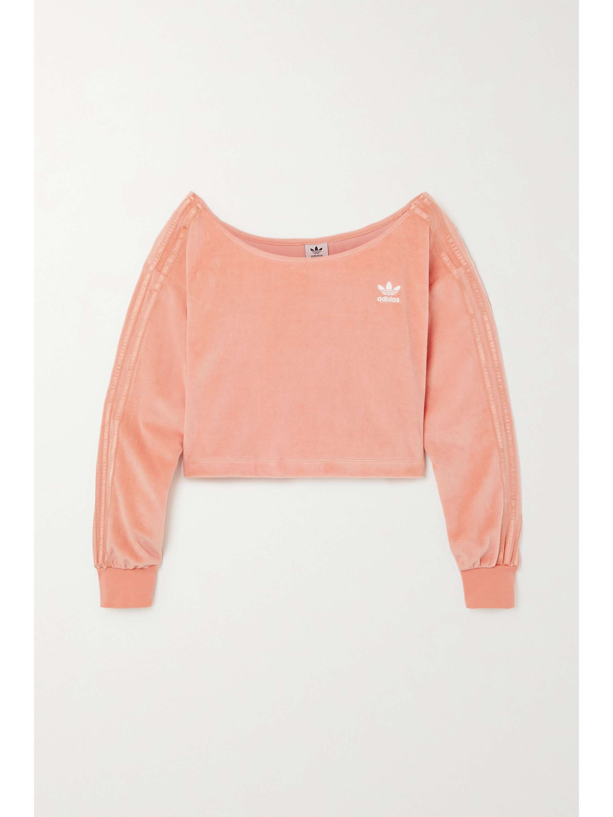 adidas blush sweatshirt