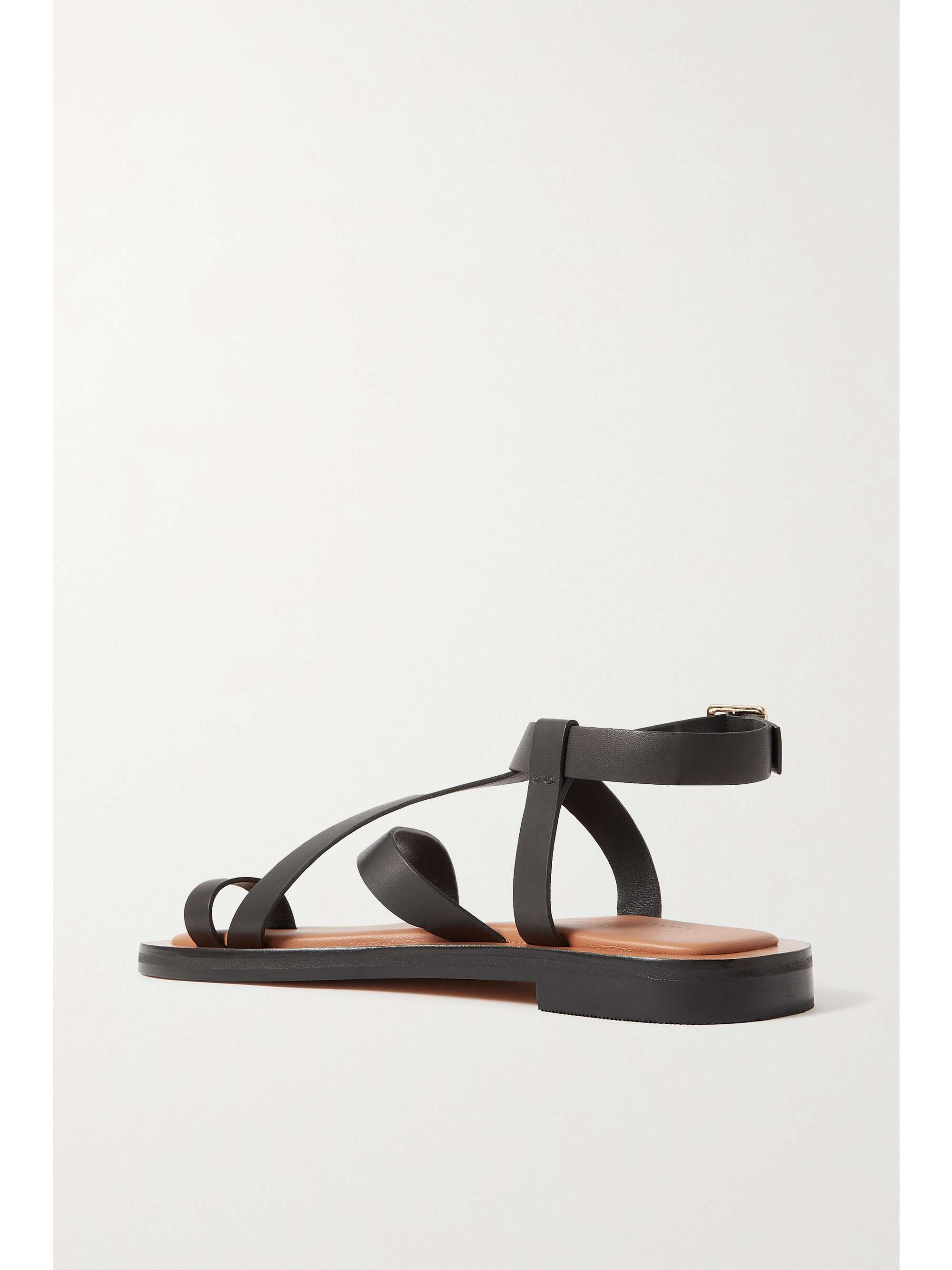 A.EMERY + Matteau Spargi leather sandals